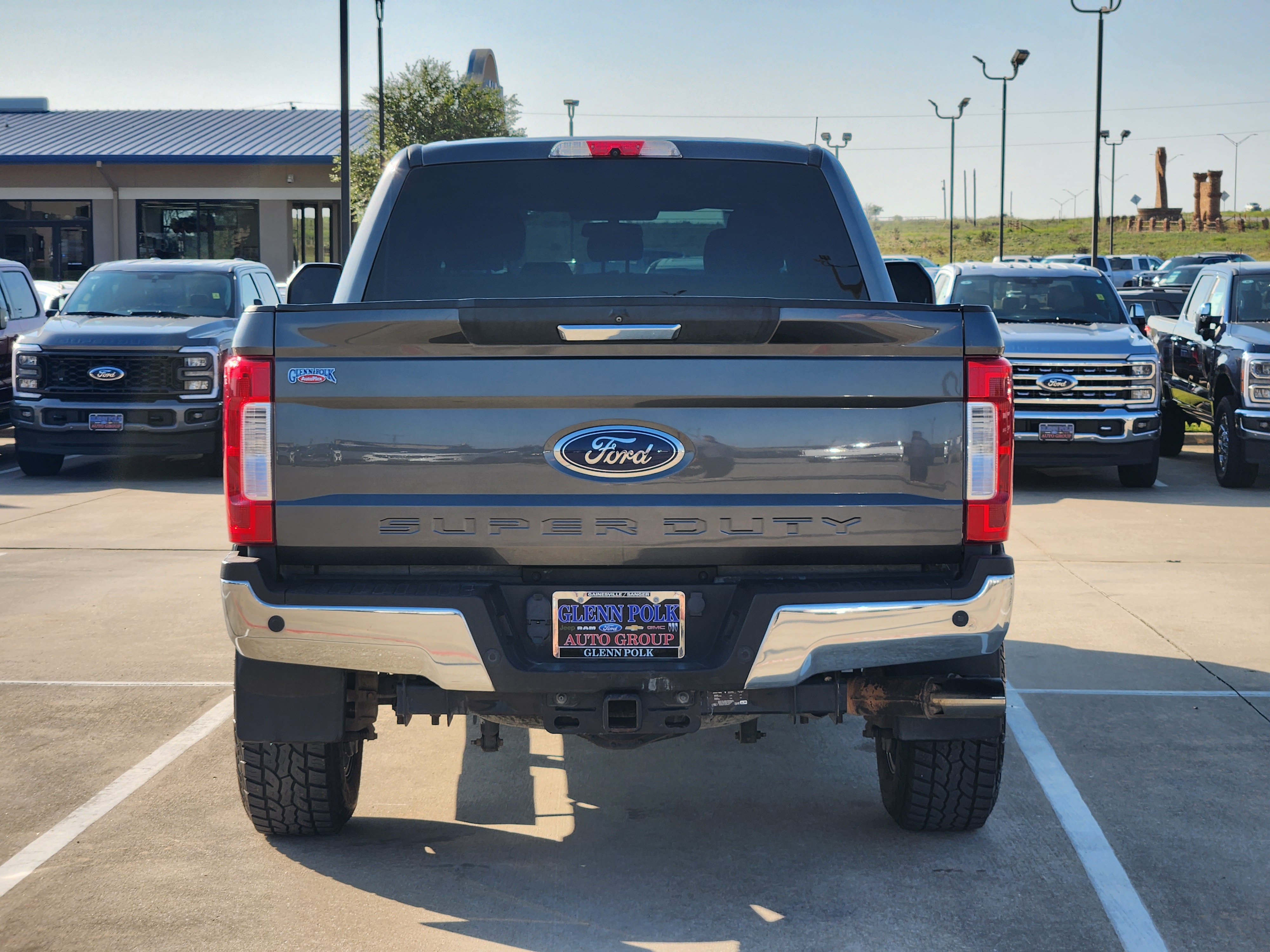 2019 Ford F-250SD XLT 6