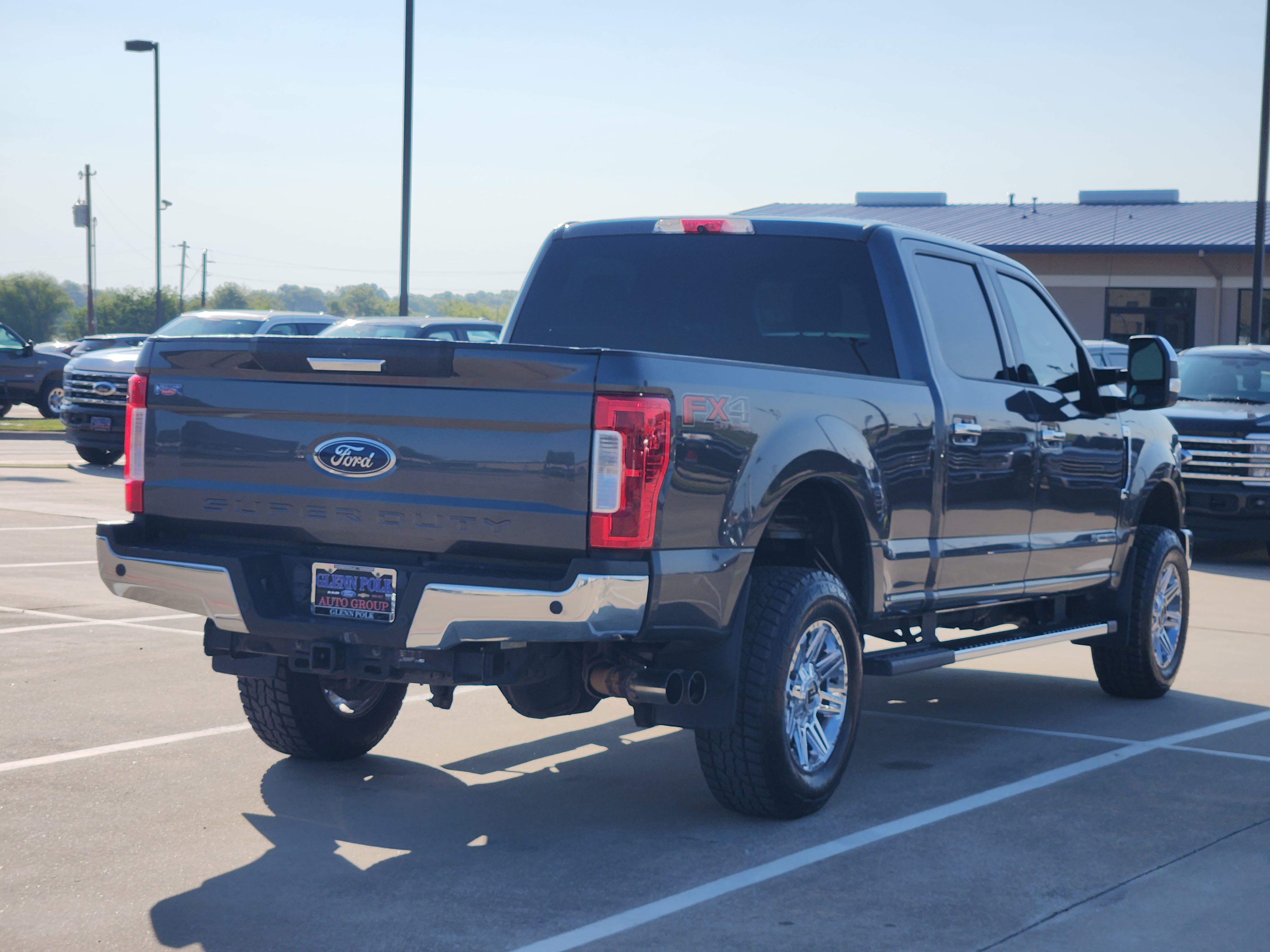 2019 Ford F-250SD XLT 7