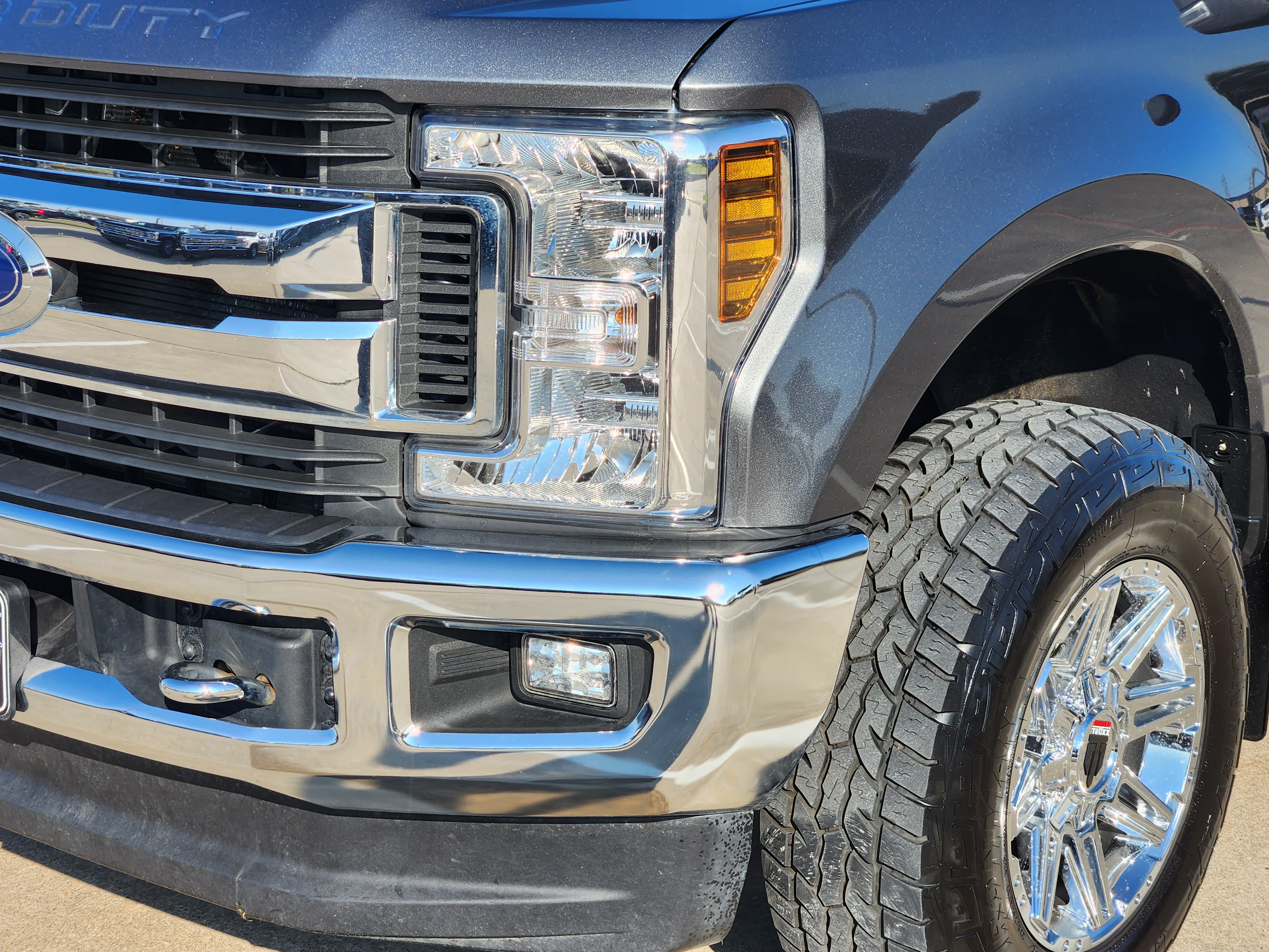 2019 Ford F-250SD XLT 9