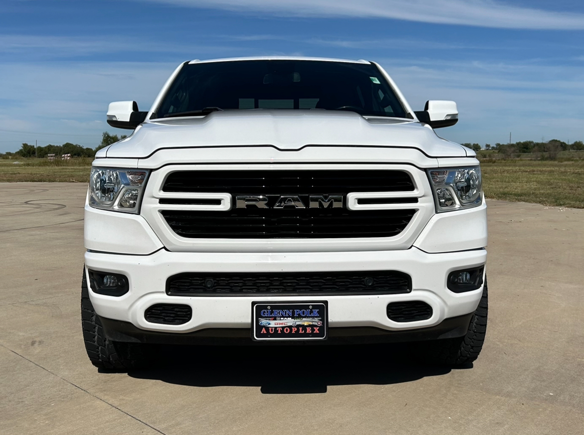 2019 Ram 1500 Big Horn/Lone Star 2