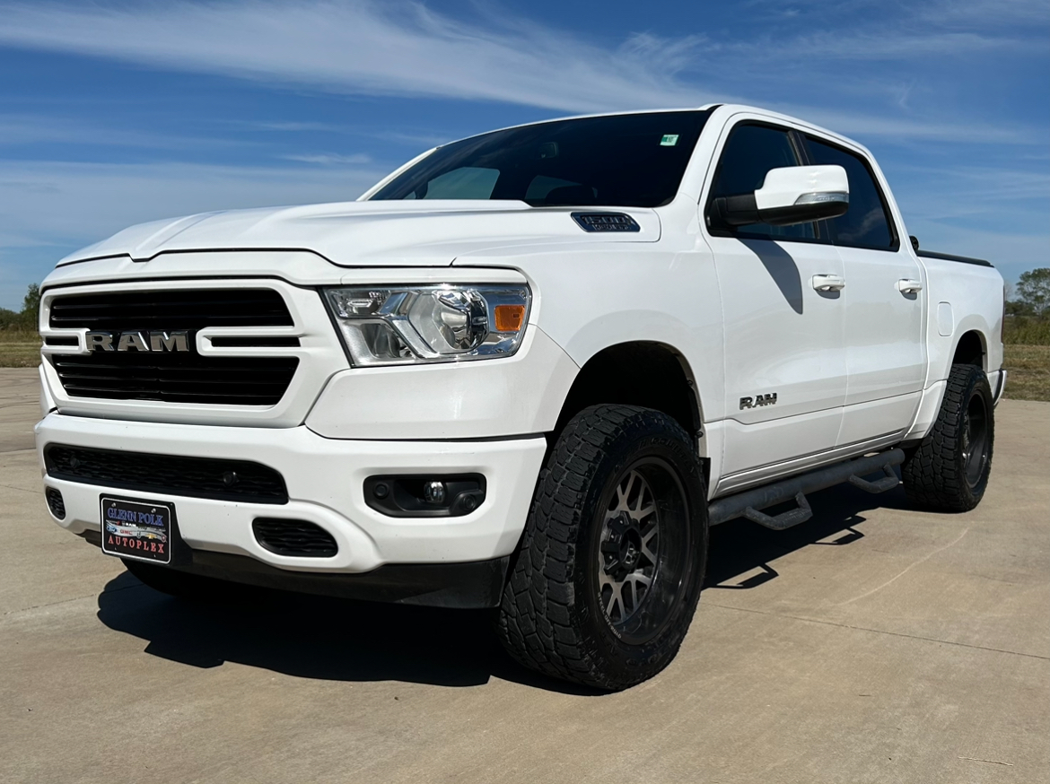 2019 Ram 1500 Big Horn/Lone Star 3