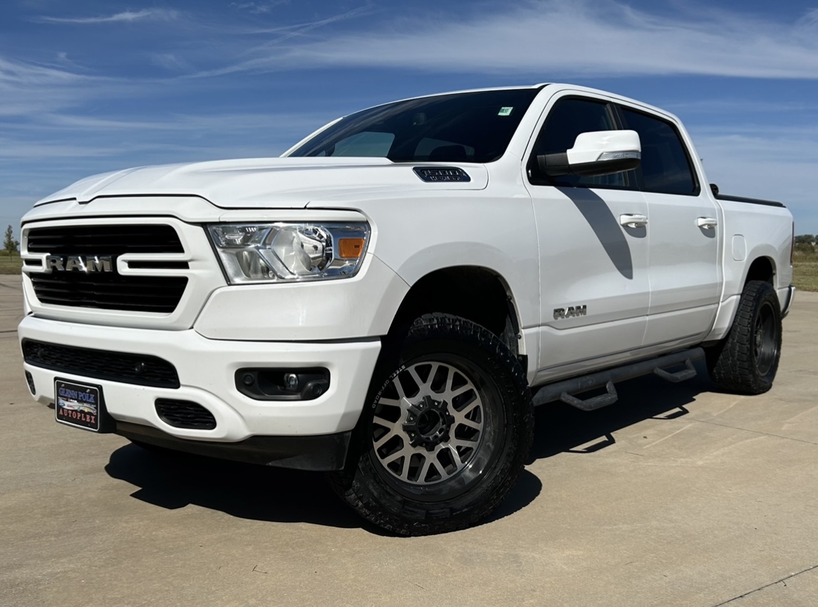 2019 Ram 1500 Big Horn/Lone Star 4