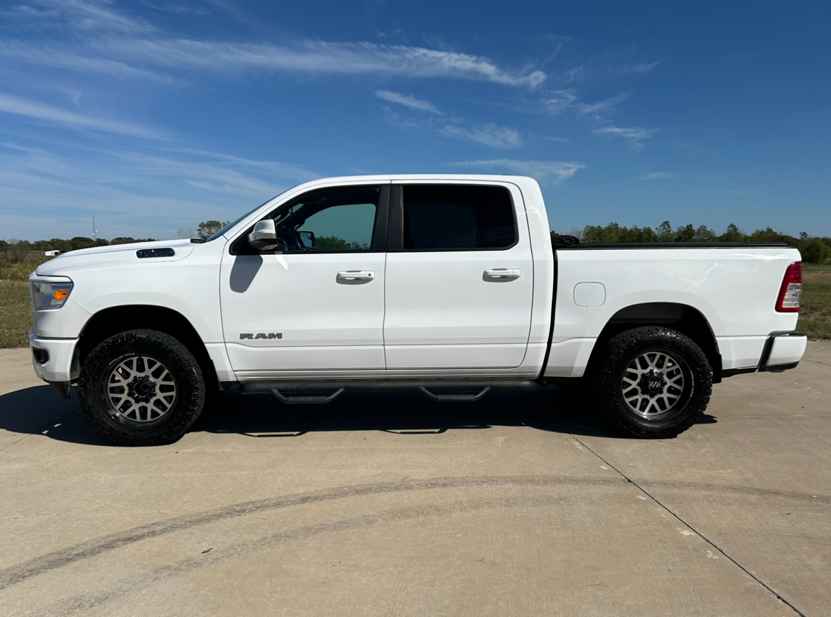 2019 Ram 1500 Big Horn/Lone Star 5