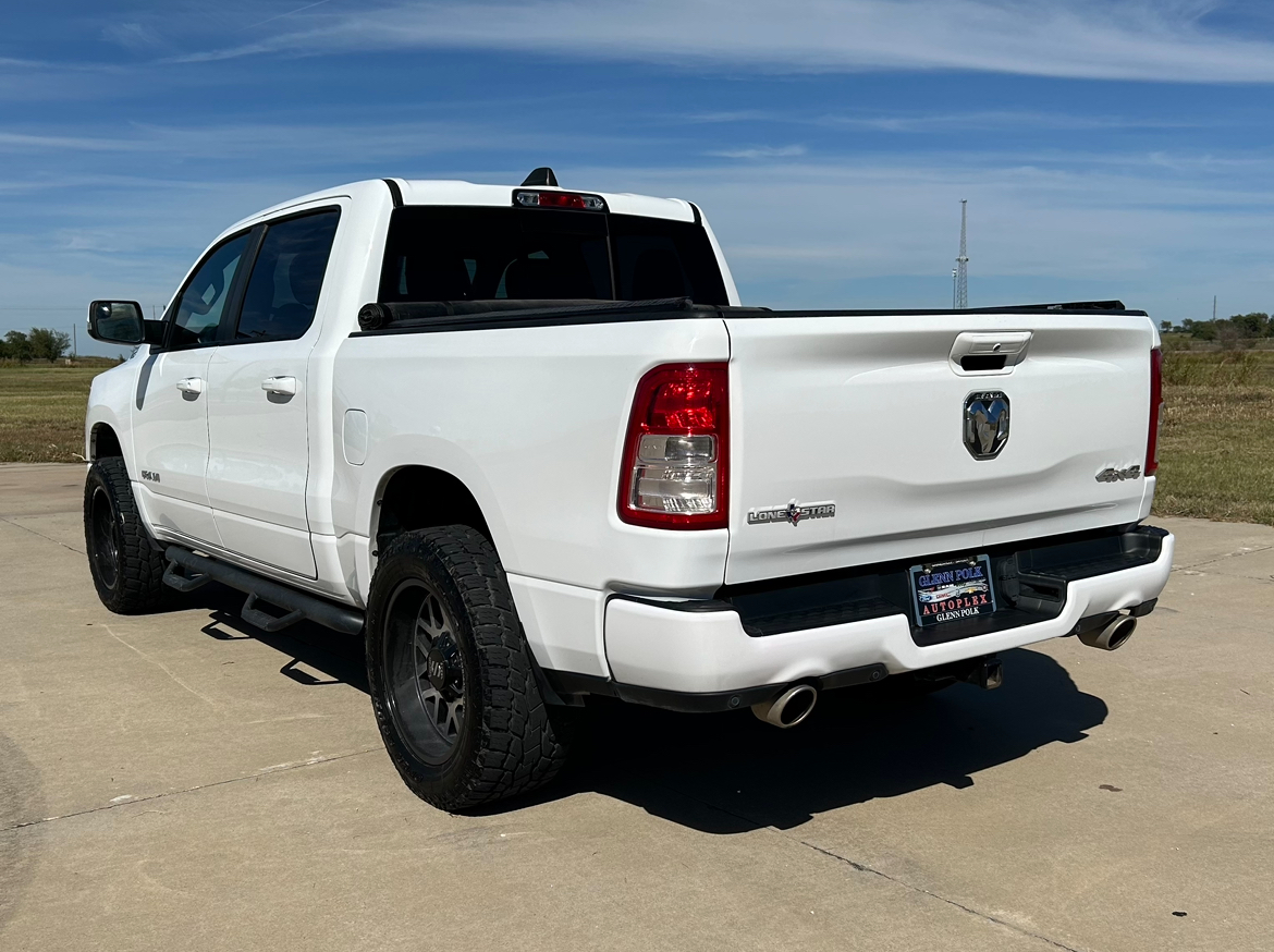 2019 Ram 1500 Big Horn/Lone Star 6