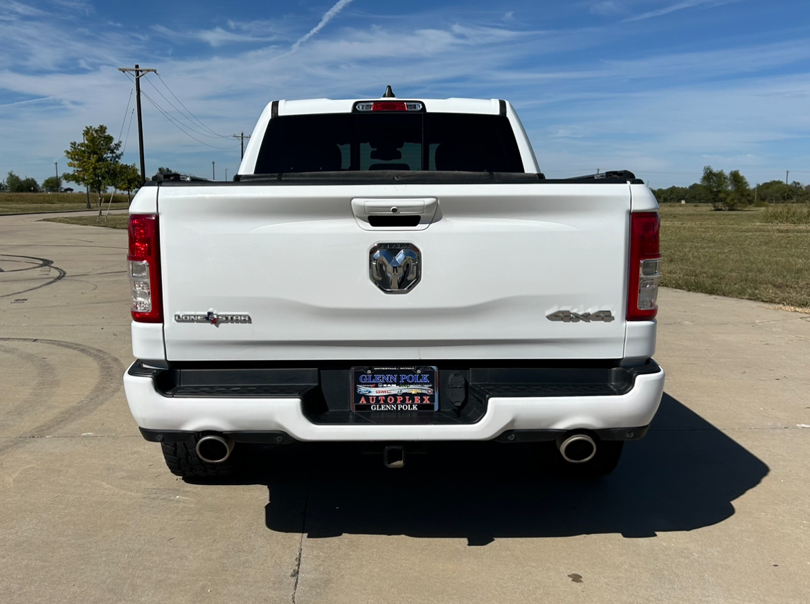 2019 Ram 1500 Big Horn/Lone Star 7