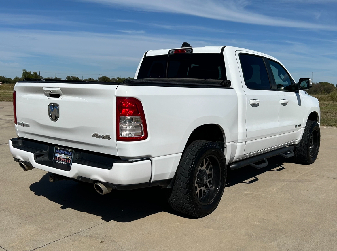 2019 Ram 1500 Big Horn/Lone Star 8