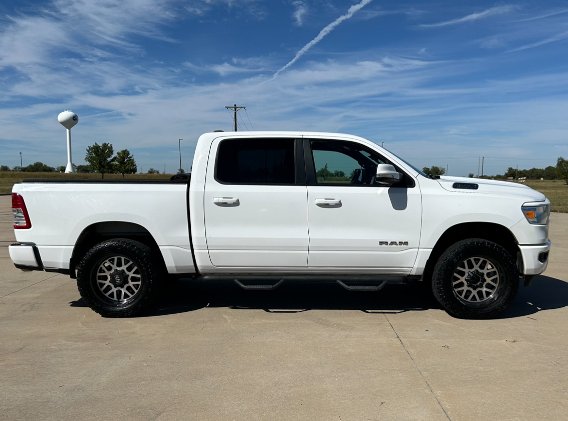 2019 Ram 1500 Big Horn/Lone Star 9