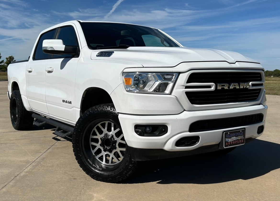 2019 Ram 1500 Big Horn/Lone Star 10