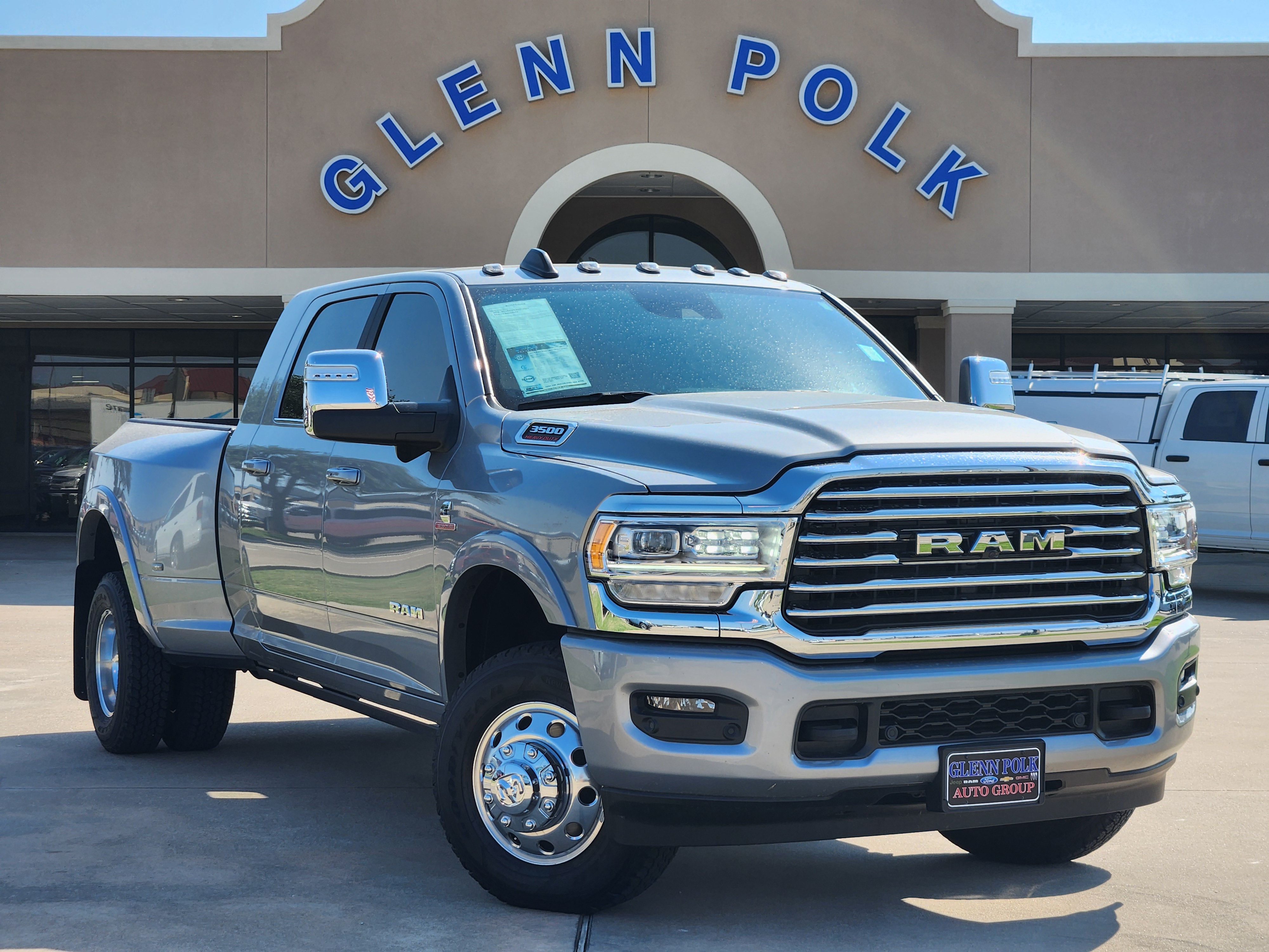 2023 Ram 3500 Laramie Longhorn 1