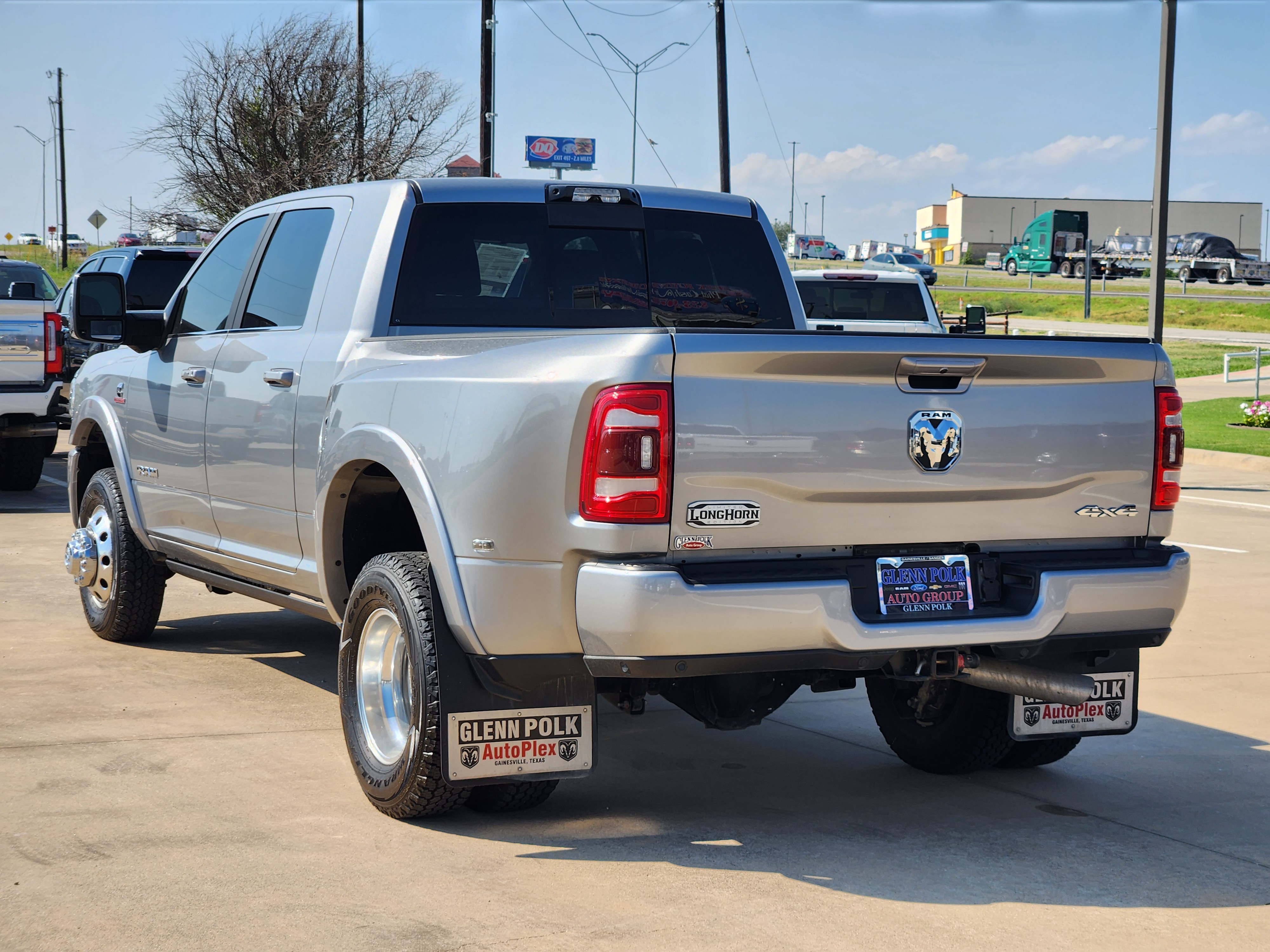 2023 Ram 3500 Laramie Longhorn 5