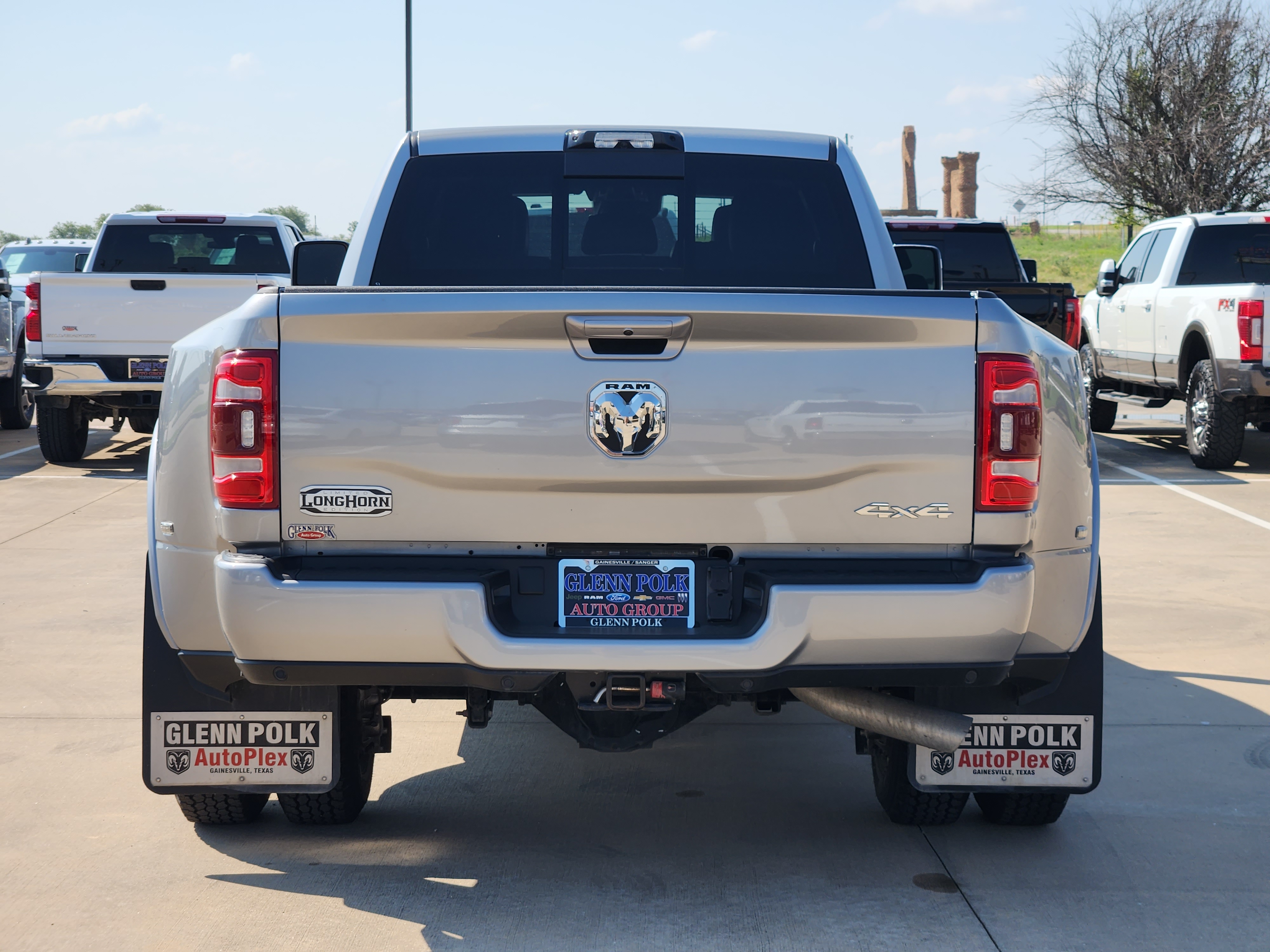 2023 Ram 3500 Laramie Longhorn 6