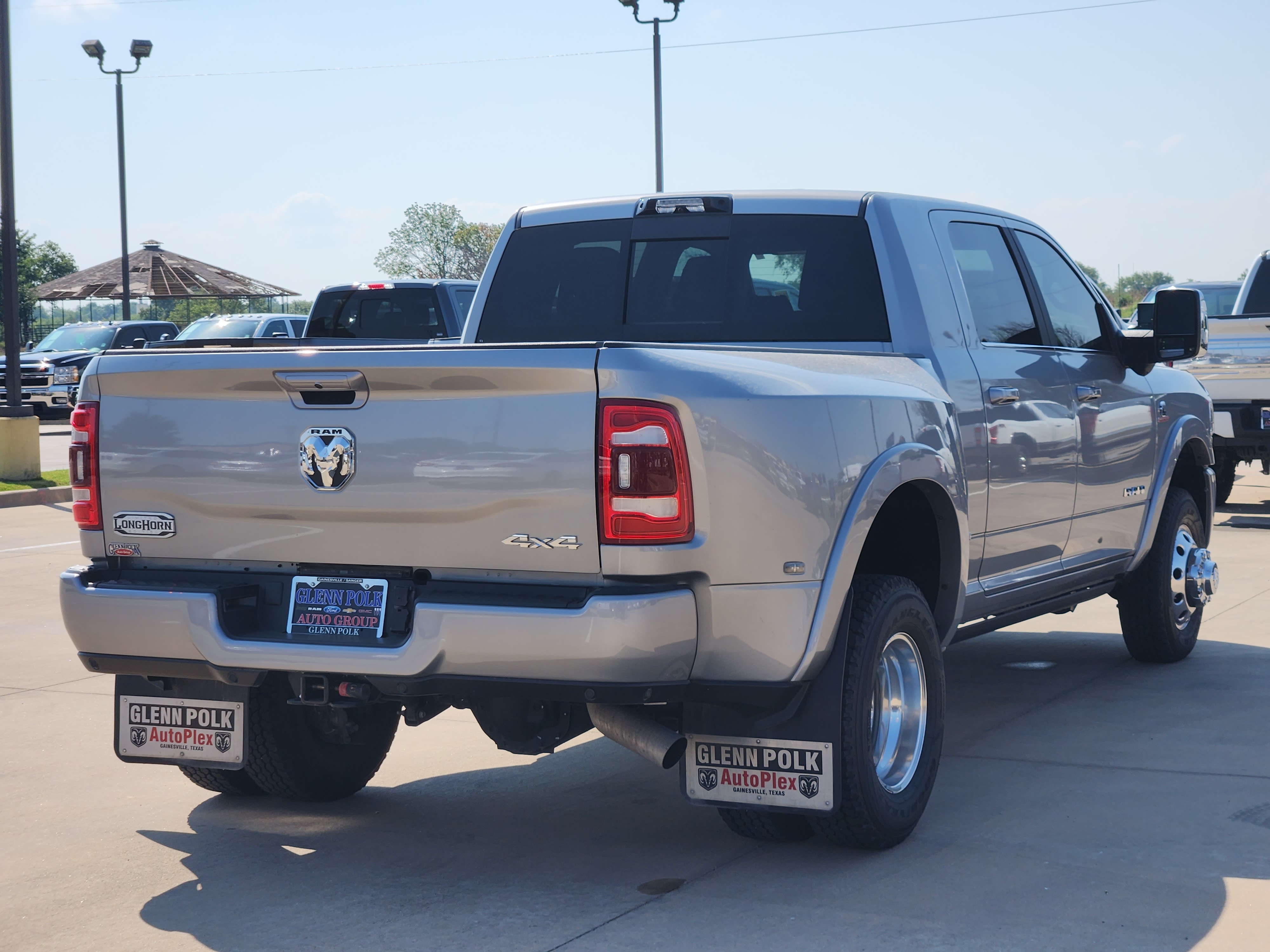 2023 Ram 3500 Laramie Longhorn 7