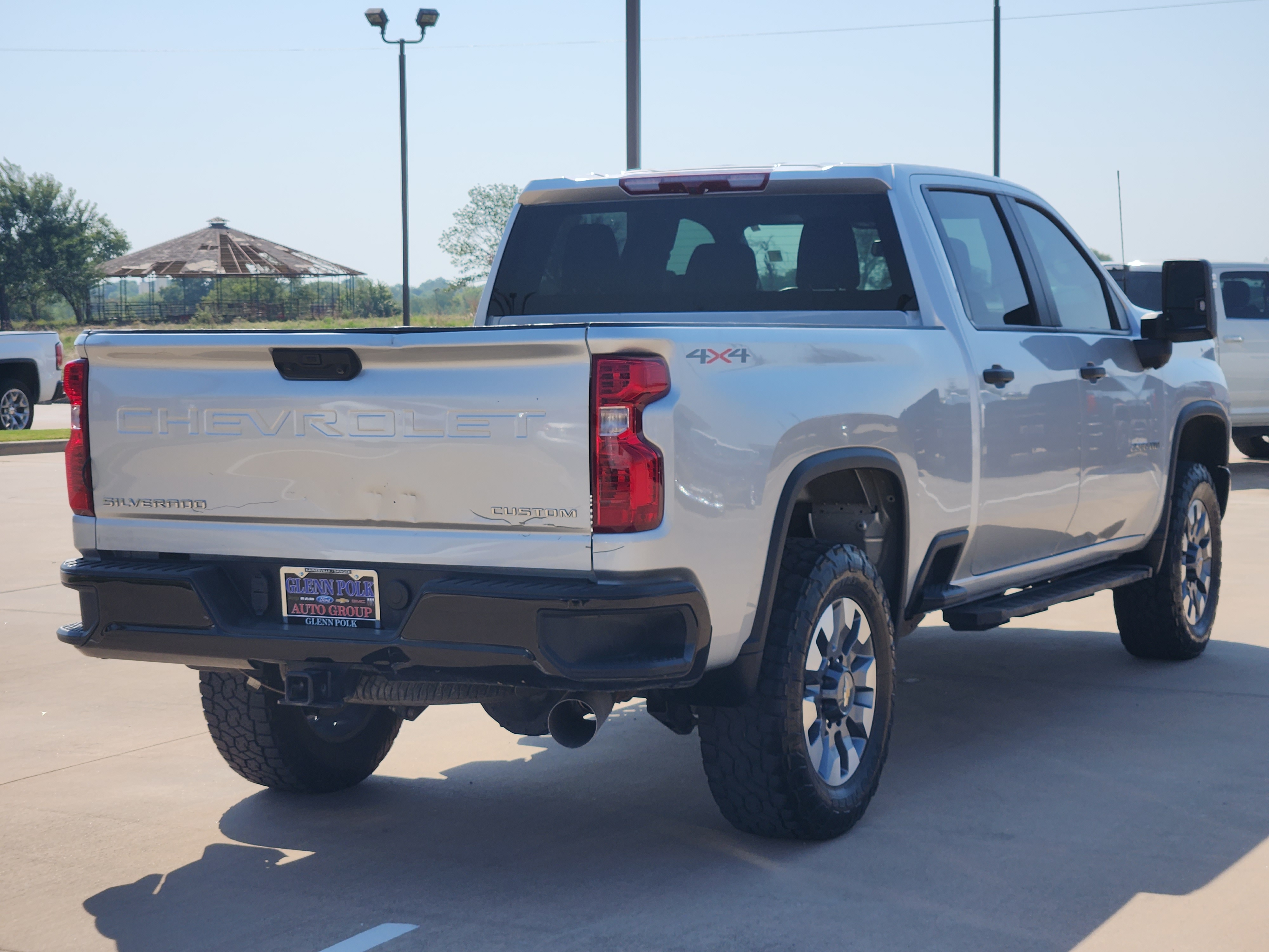 2023 Chevrolet Silverado 2500HD Custom 7