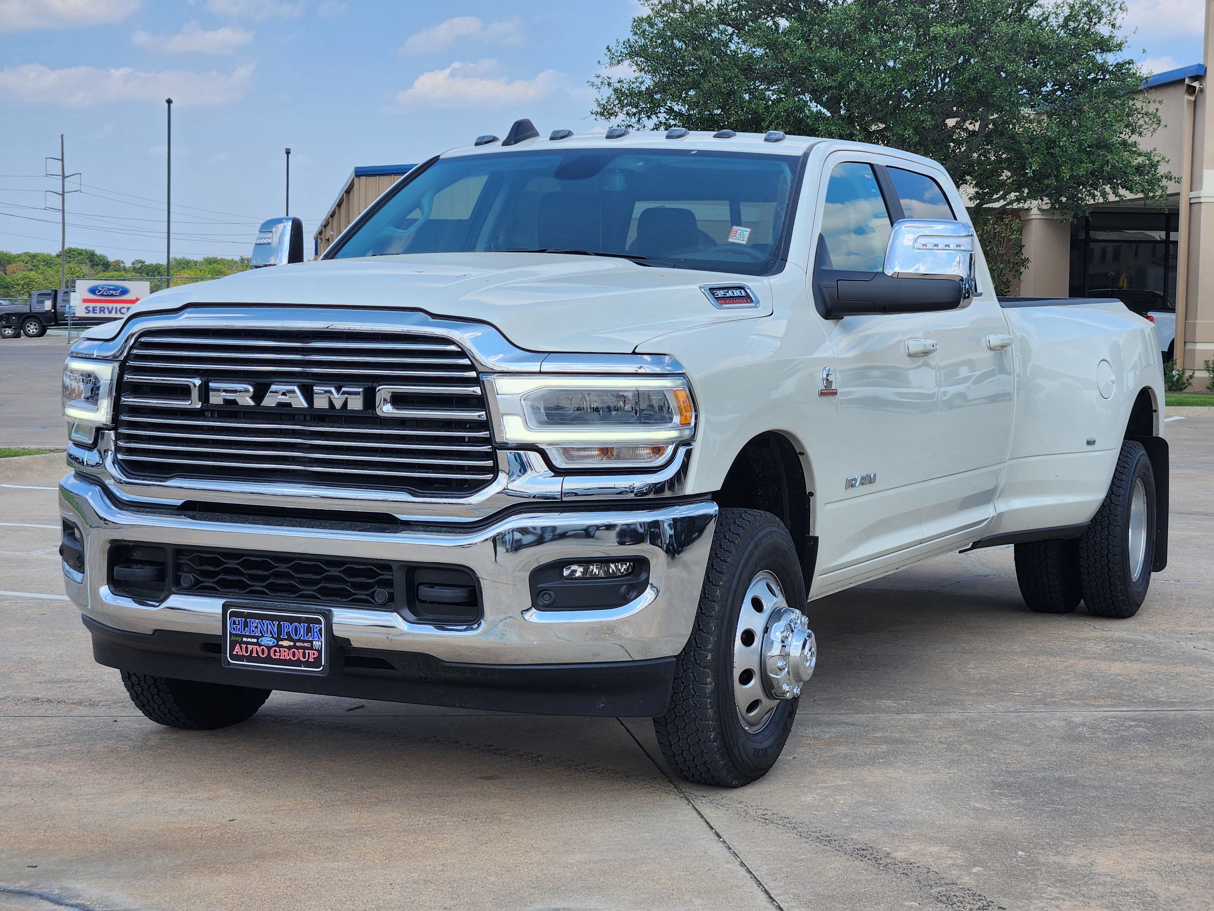 2024 Ram 3500 Laramie 2