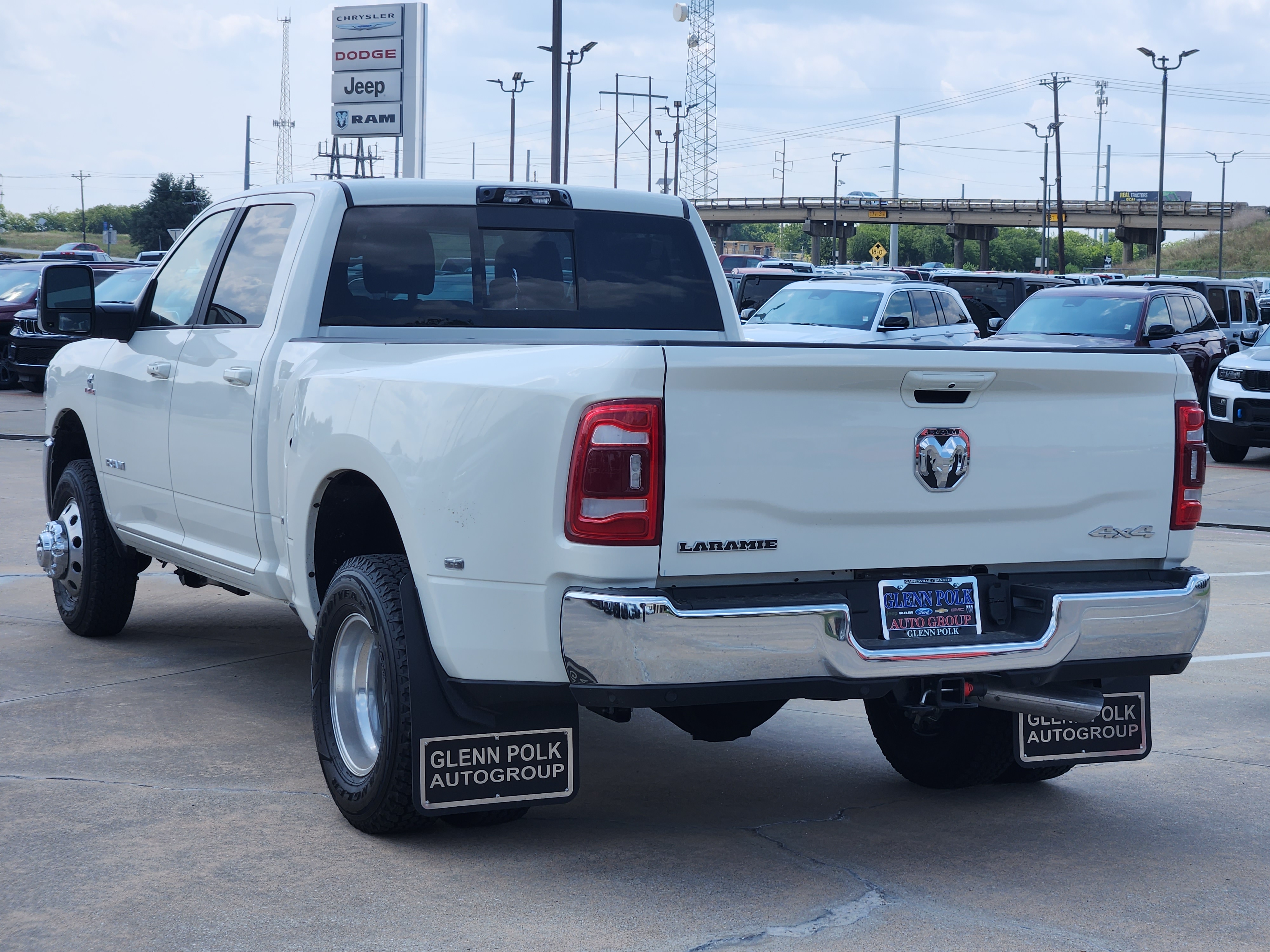 2024 Ram 3500 Laramie 4