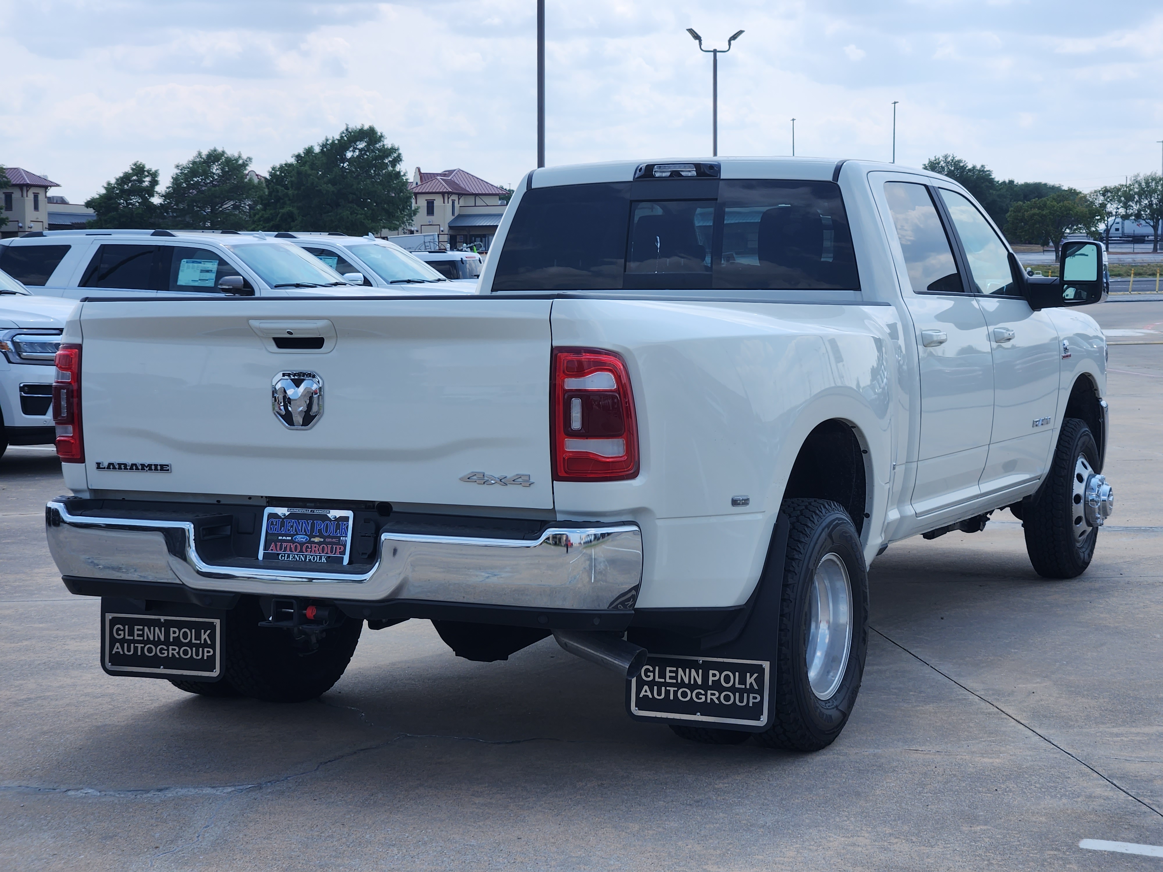 2024 Ram 3500 Laramie 5