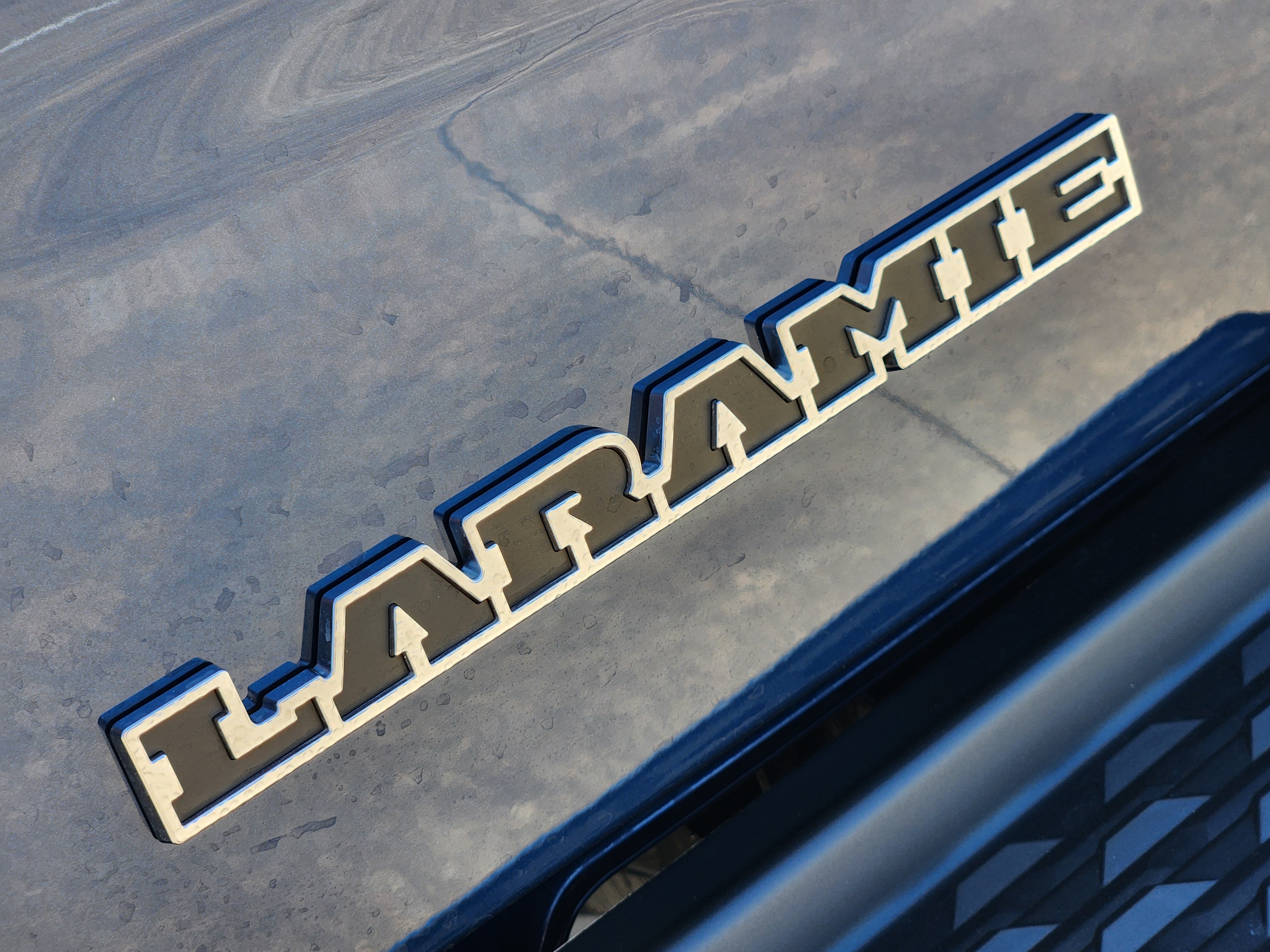 2024 Ram 2500 Laramie 9