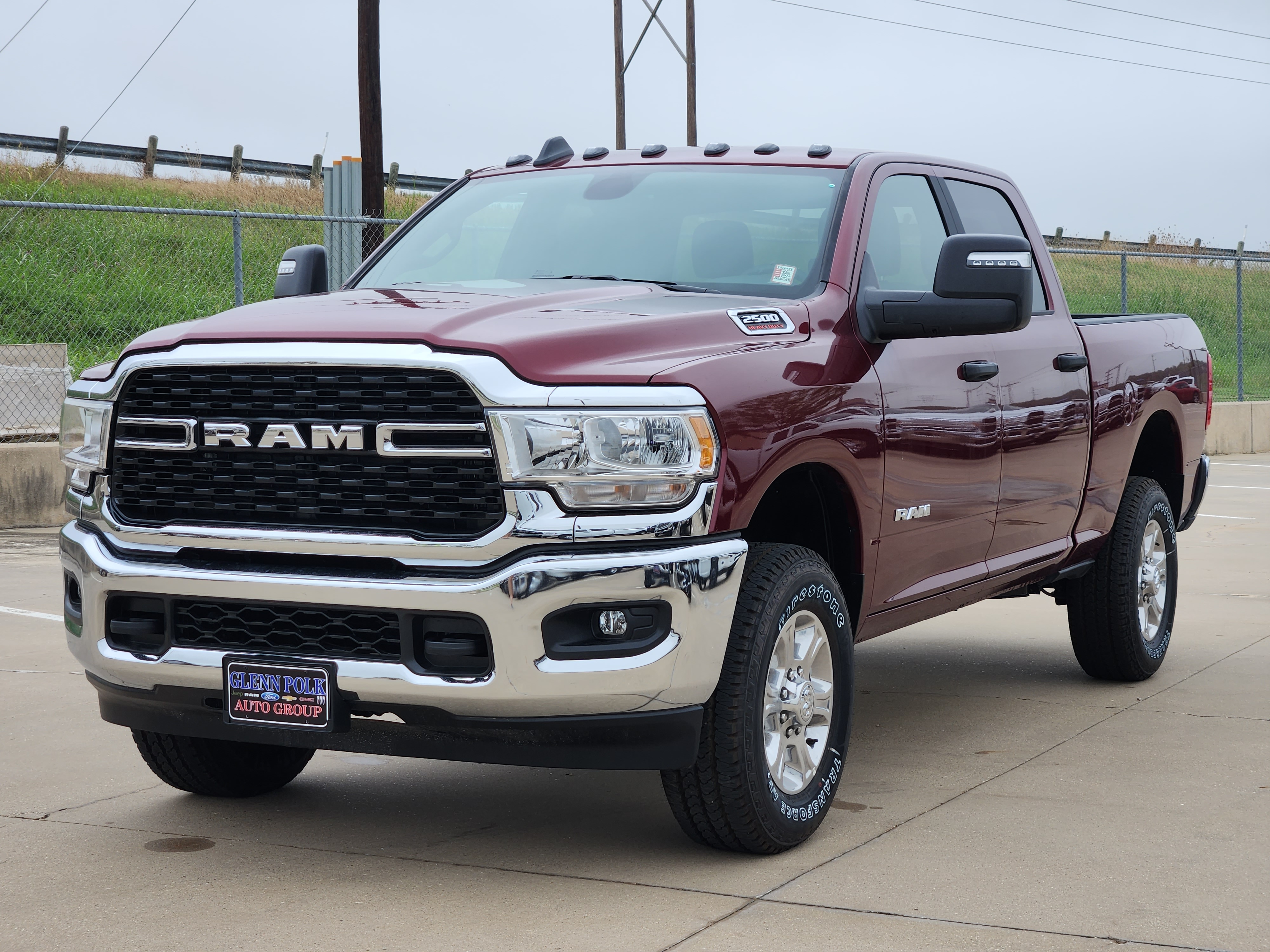 2024 Ram 2500 Big Horn 2