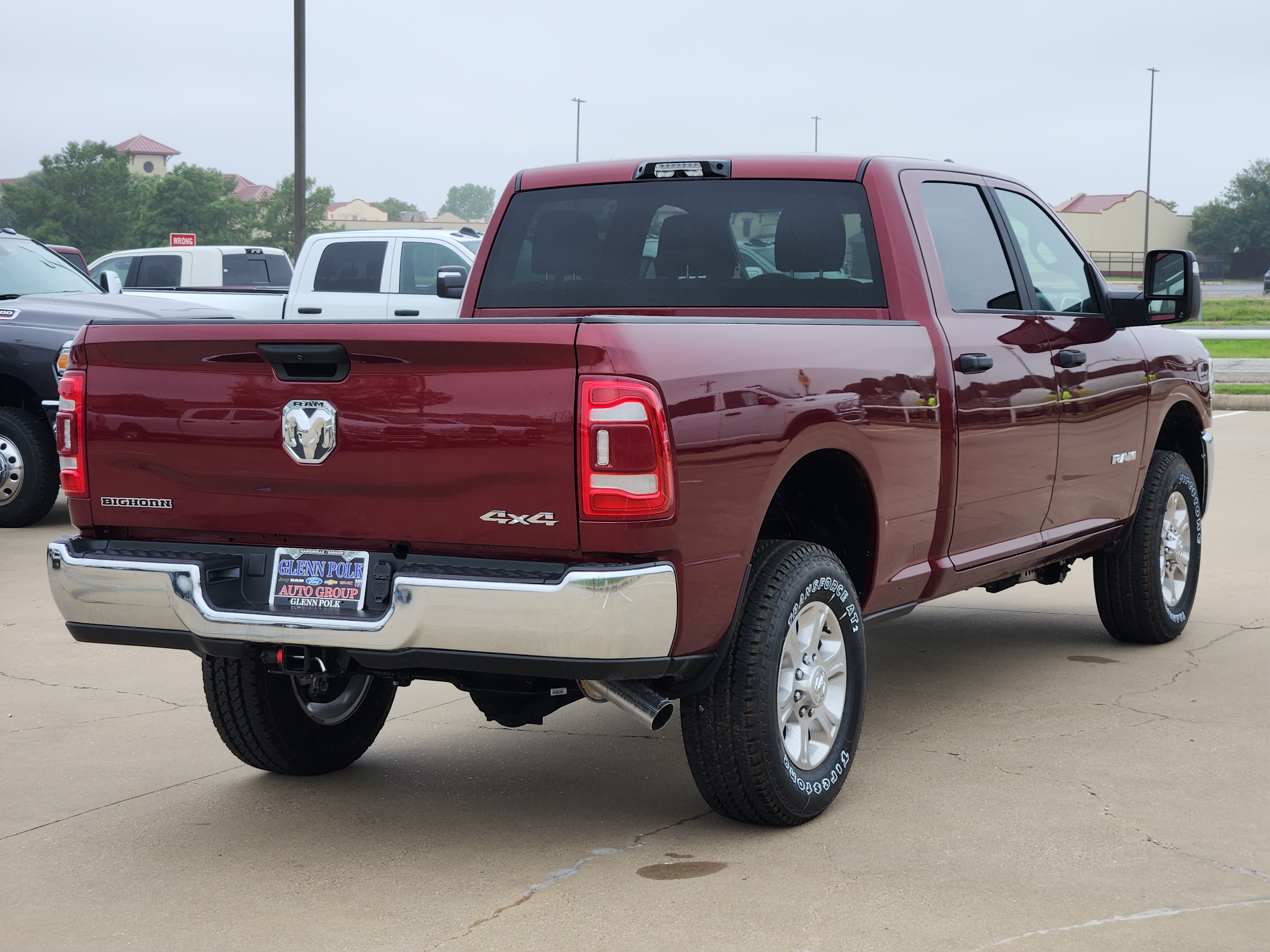 2024 Ram 2500 Big Horn 5