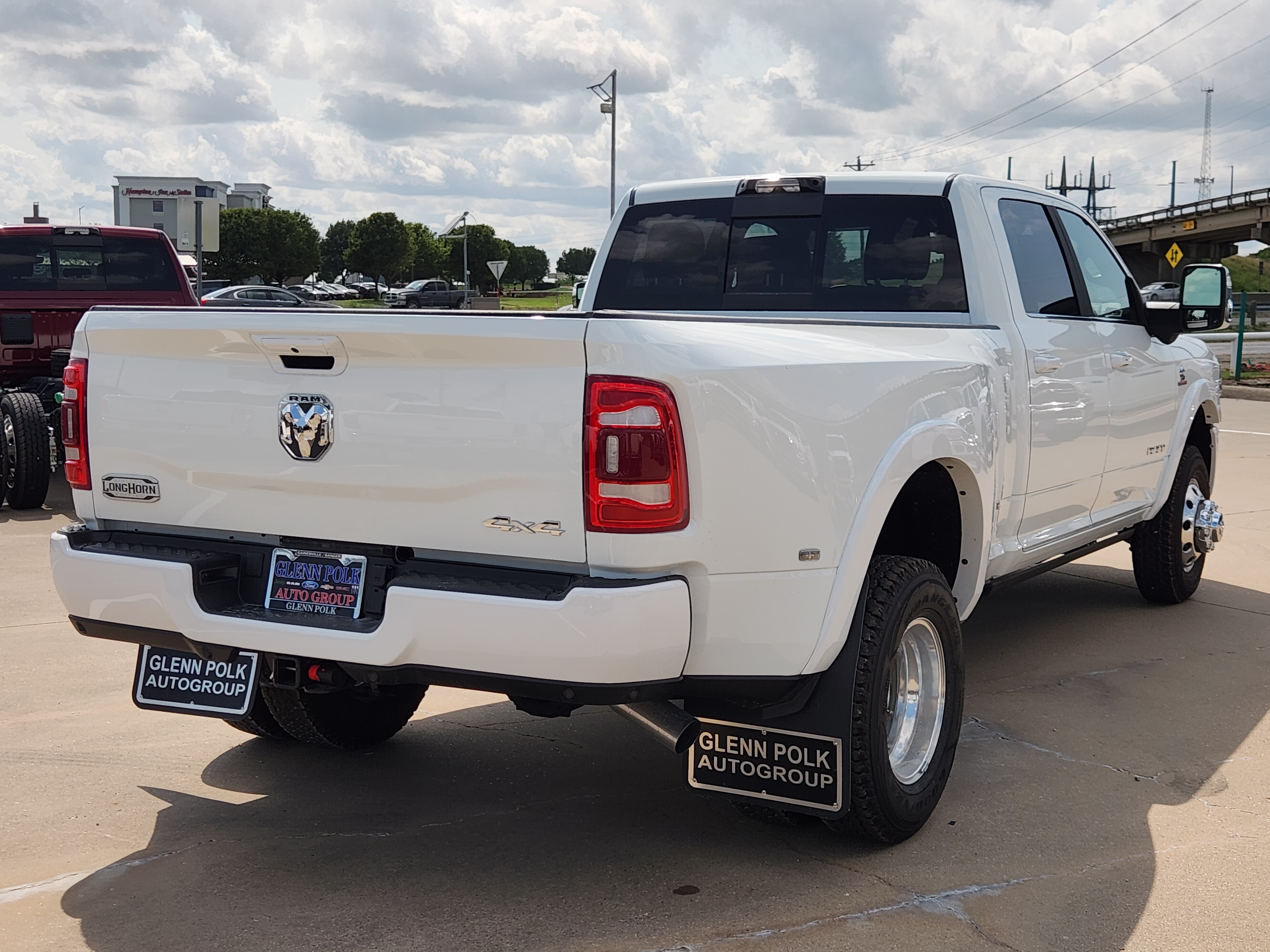 2024 Ram 3500 Laramie Longhorn 5