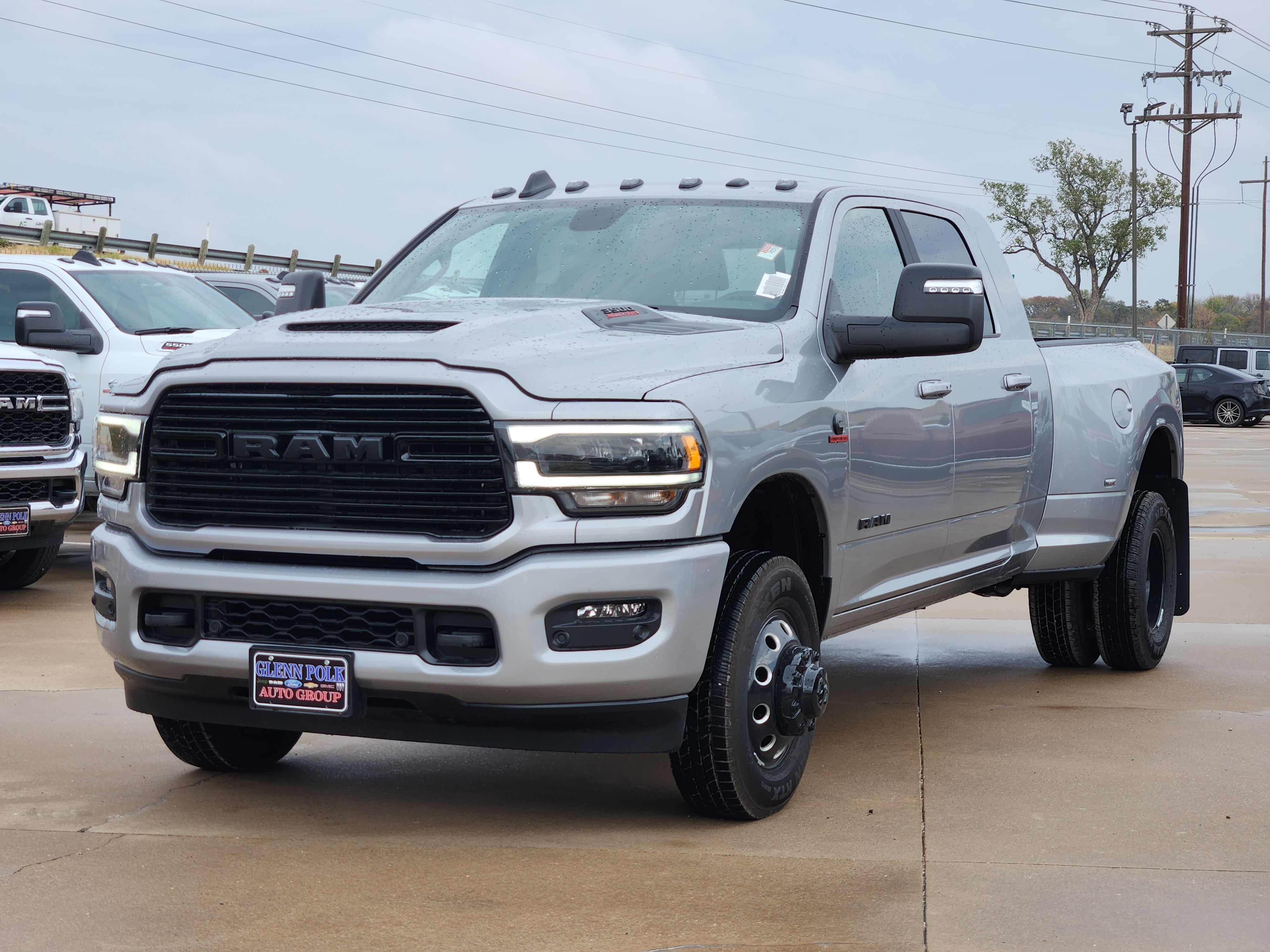 2024 Ram 3500 Laramie 2