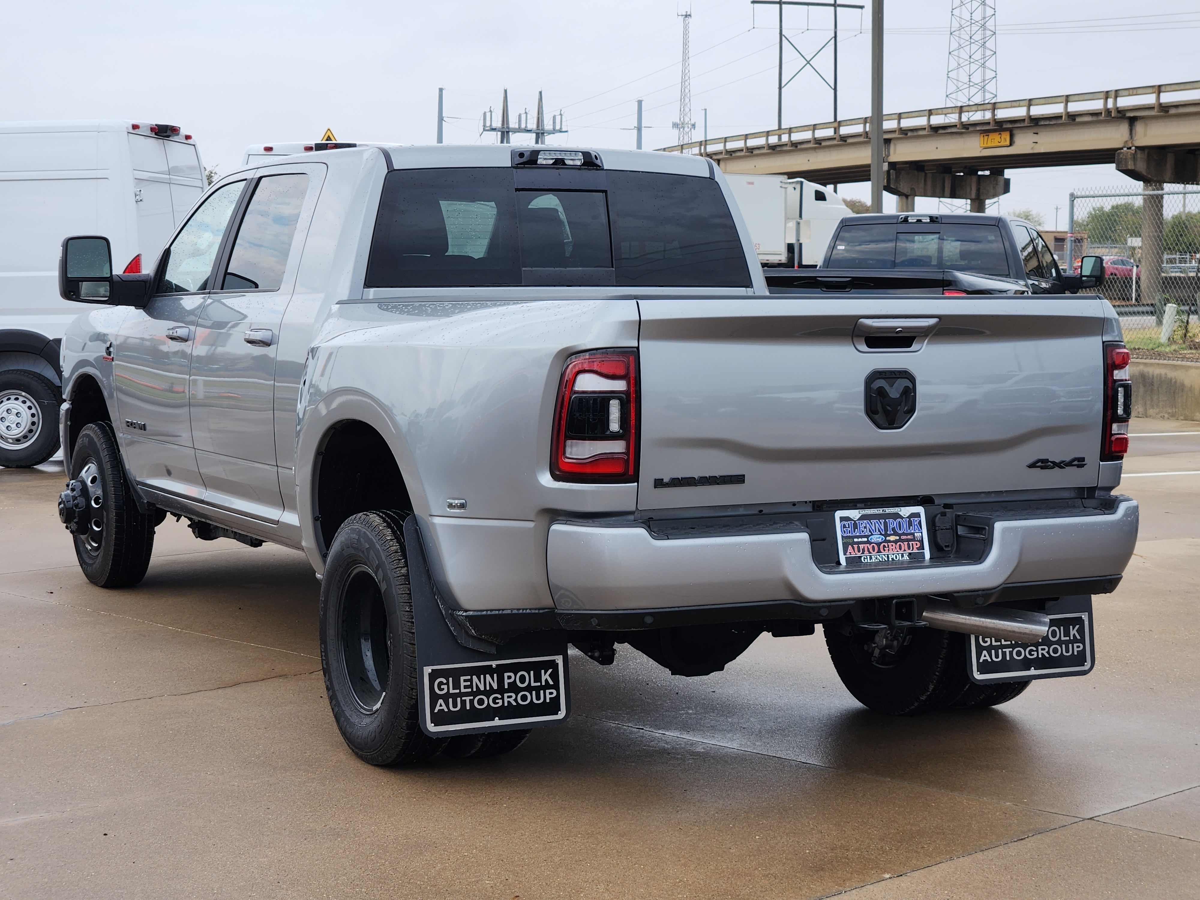 2024 Ram 3500 Laramie 4