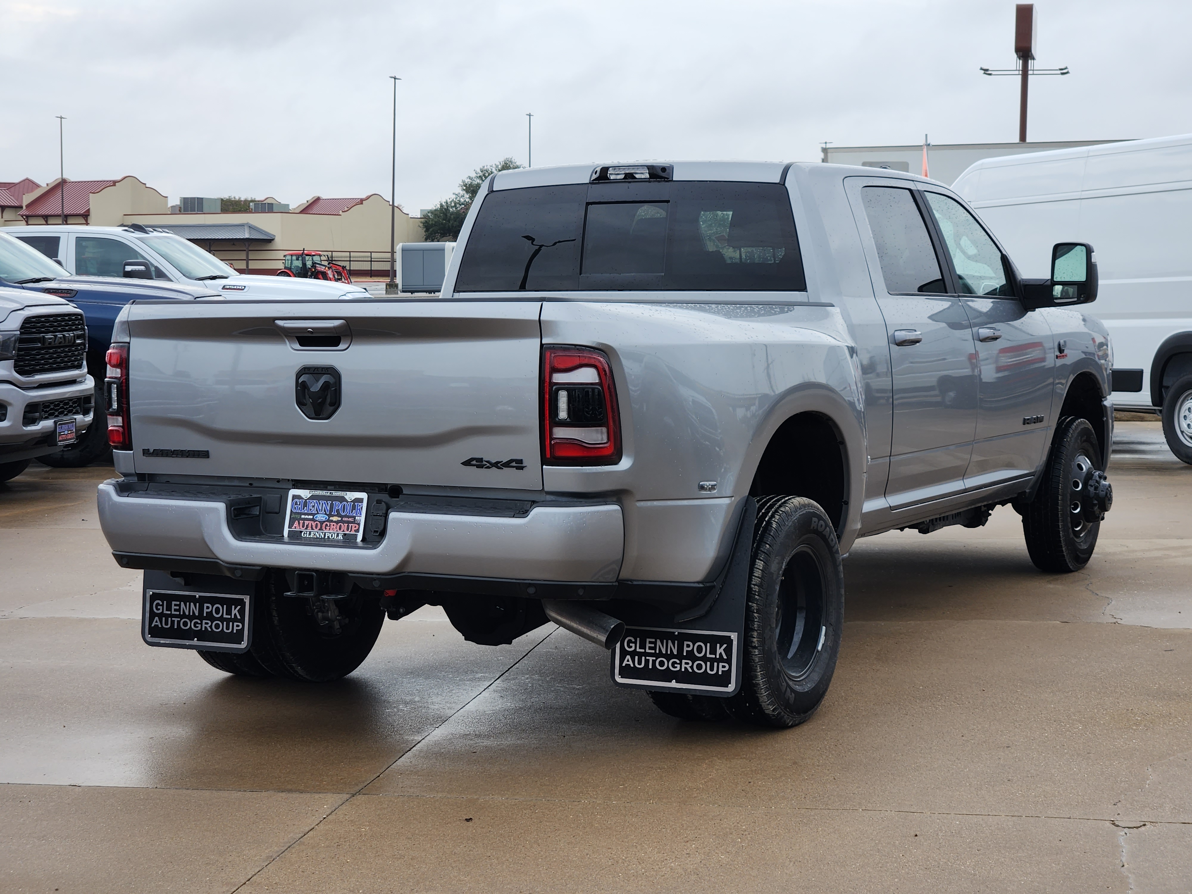 2024 Ram 3500 Laramie 5