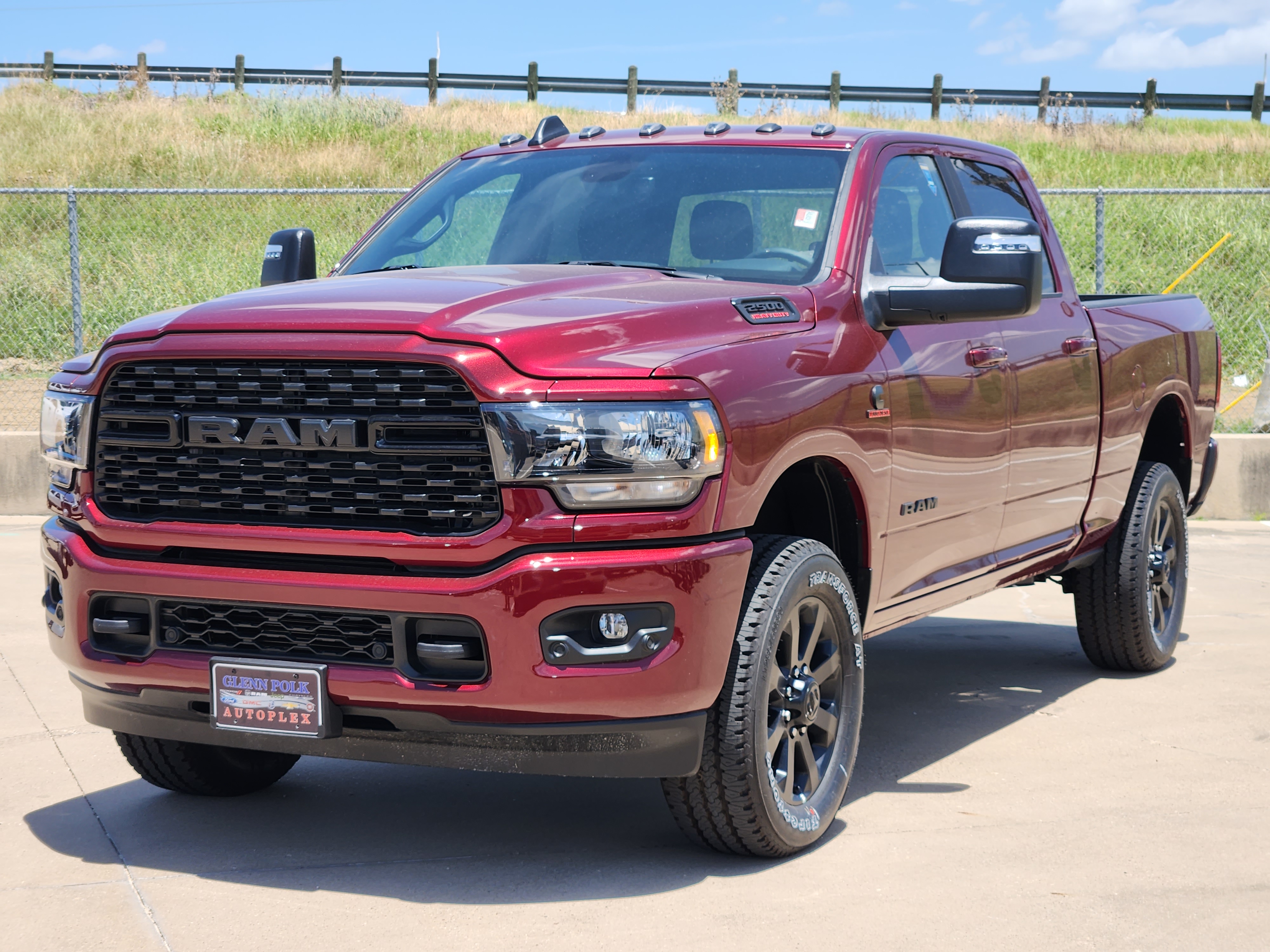 2024 Ram 2500 Big Horn 2