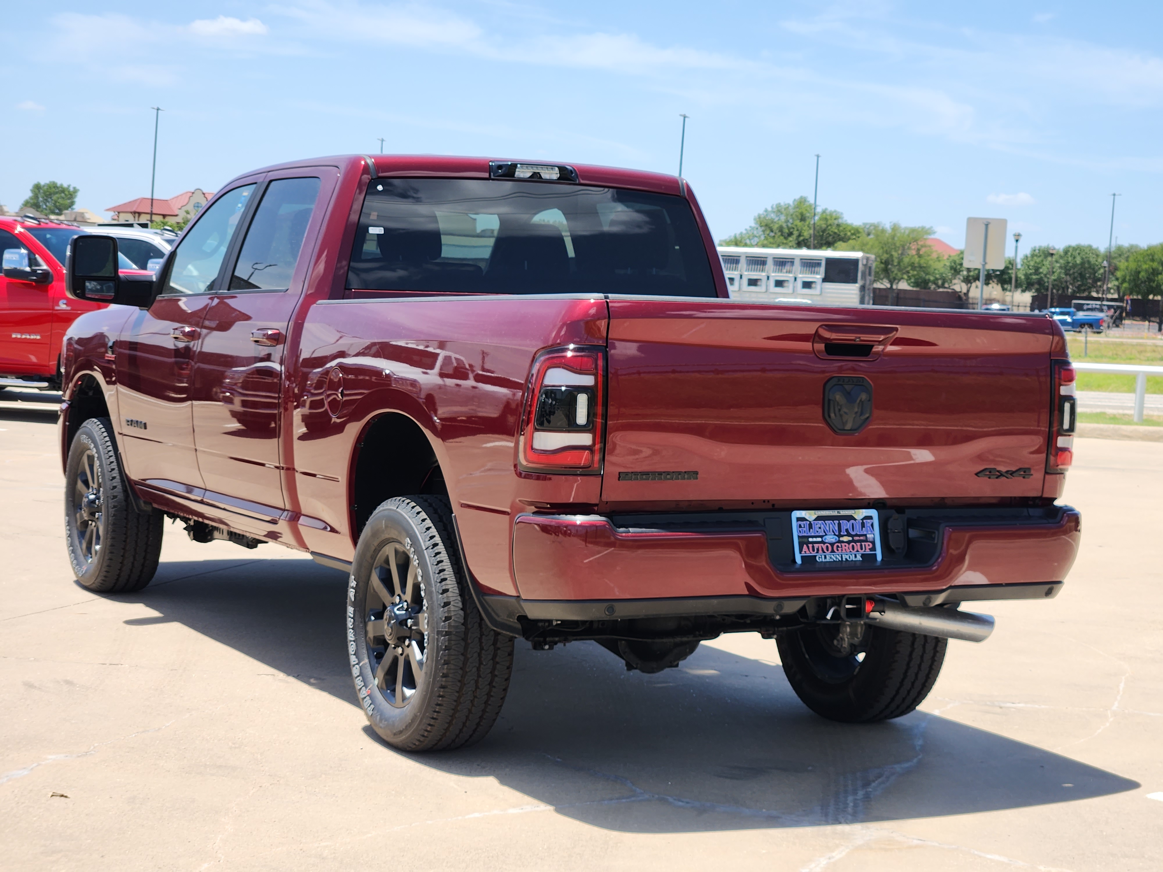 2024 Ram 2500 Big Horn 4