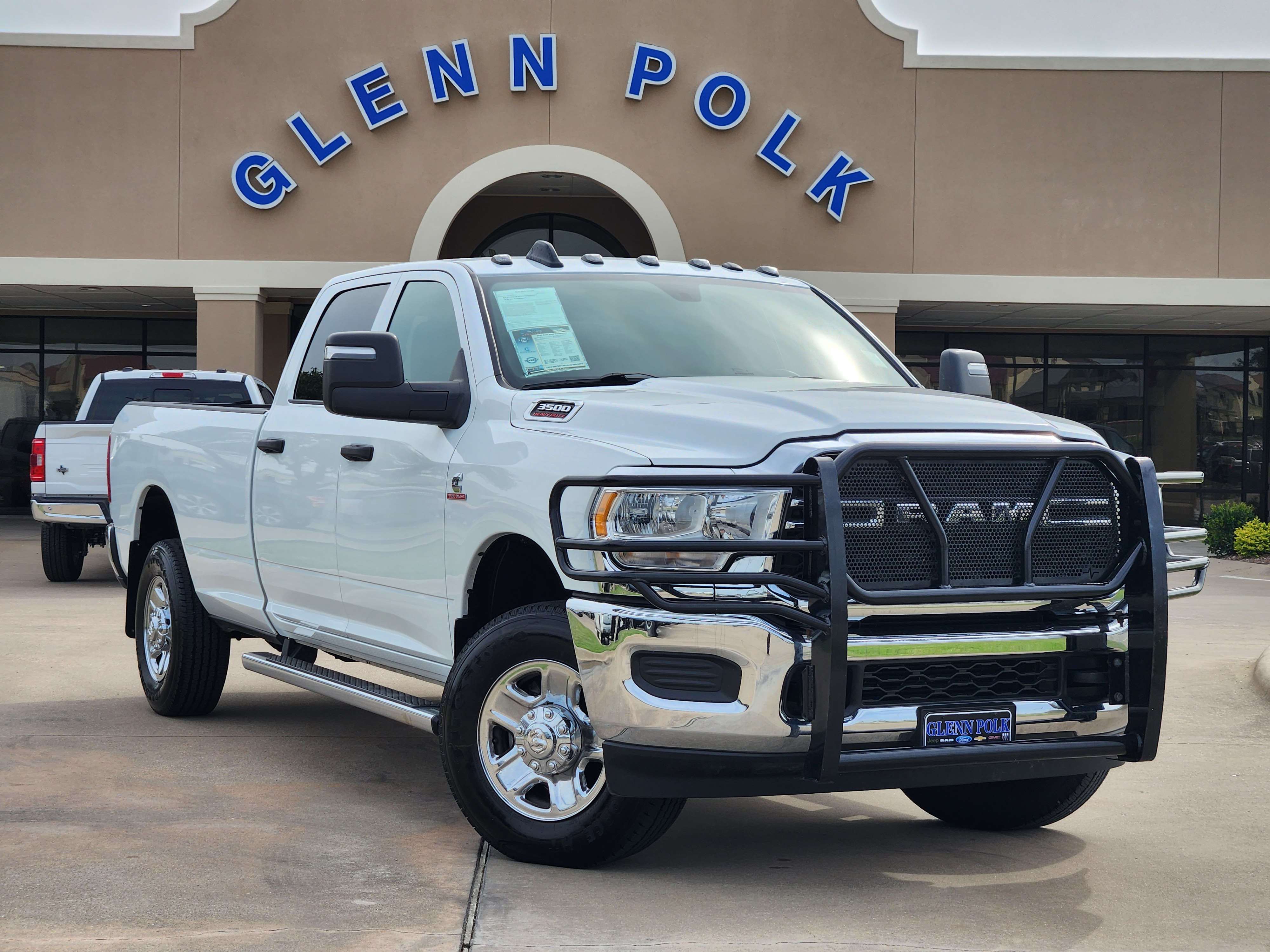 2024 Ram 3500 Tradesman 1