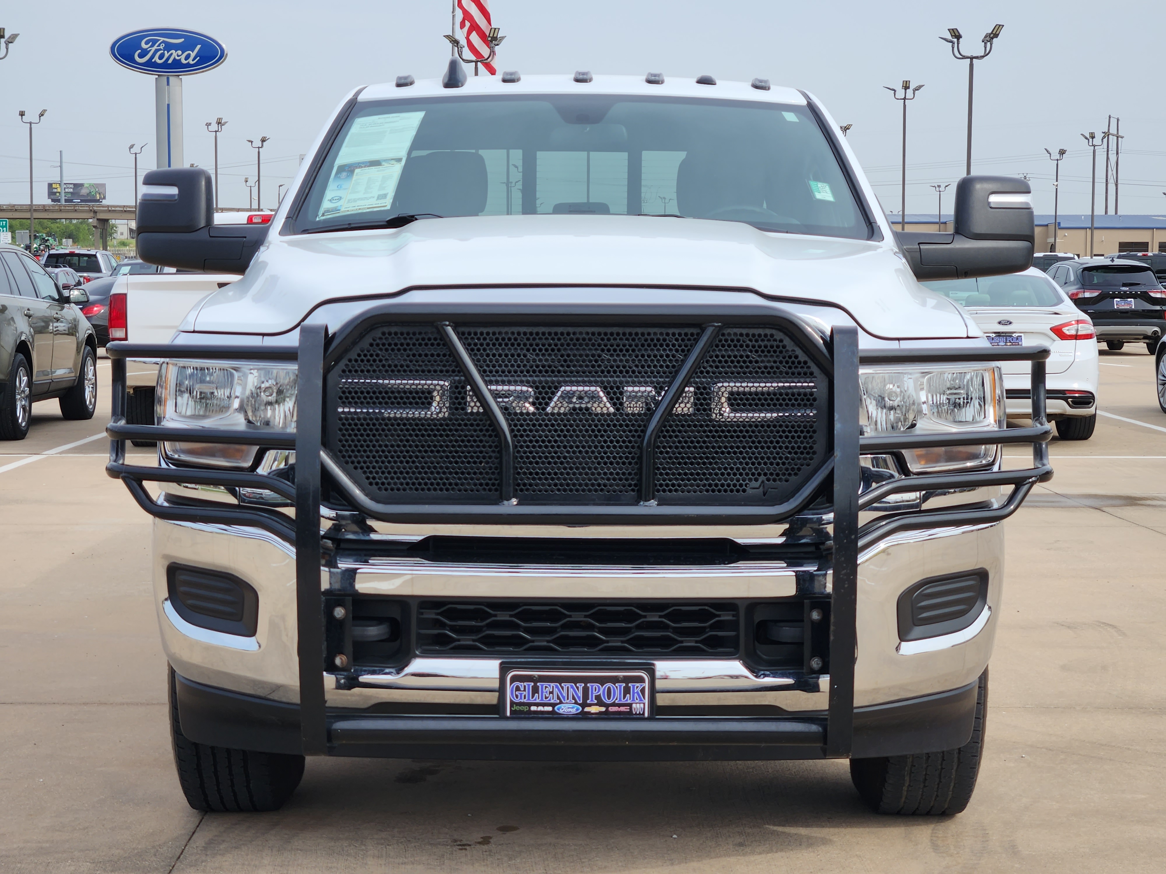 2024 Ram 3500 Tradesman 2