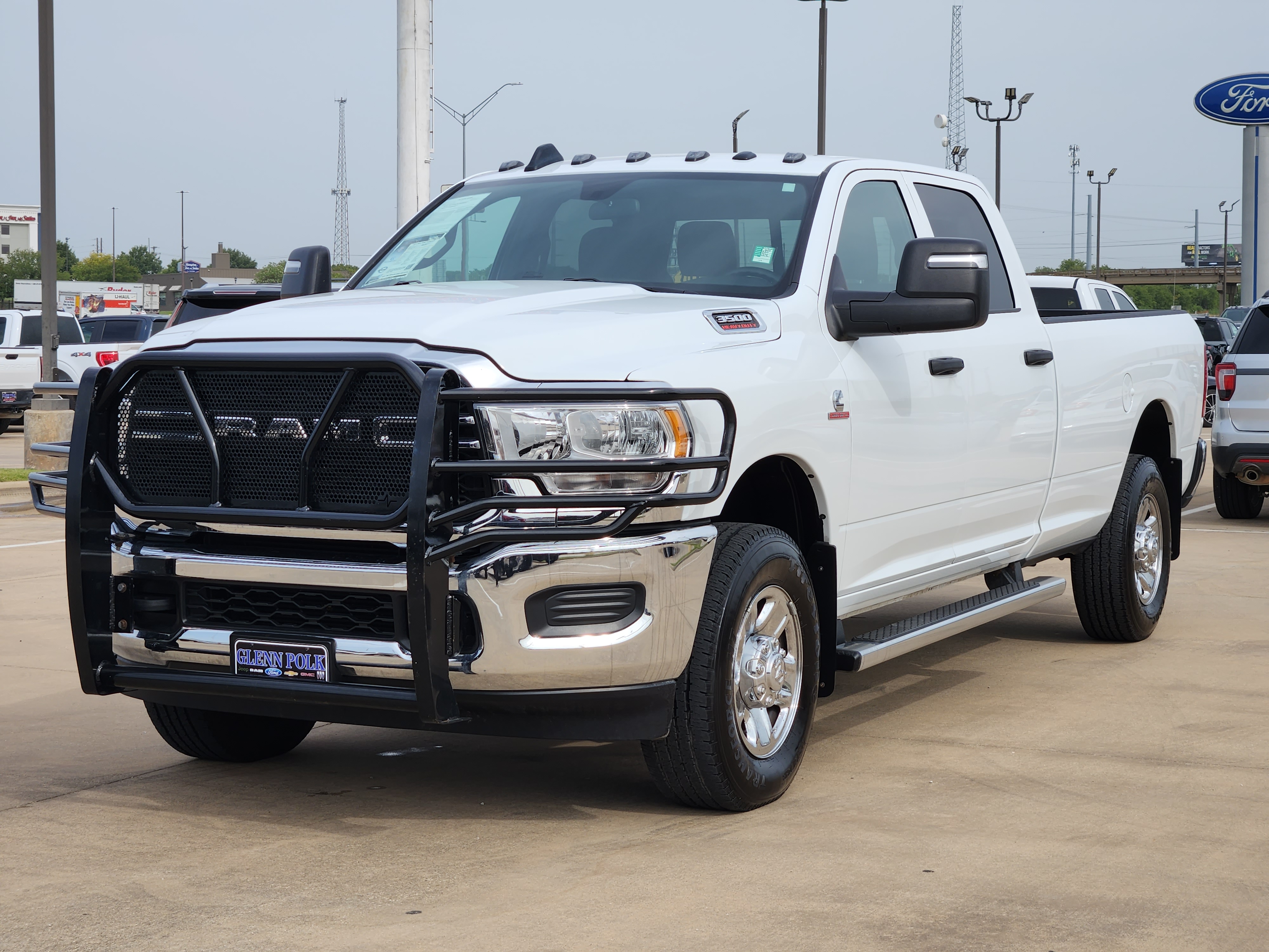 2024 Ram 3500 Tradesman 3