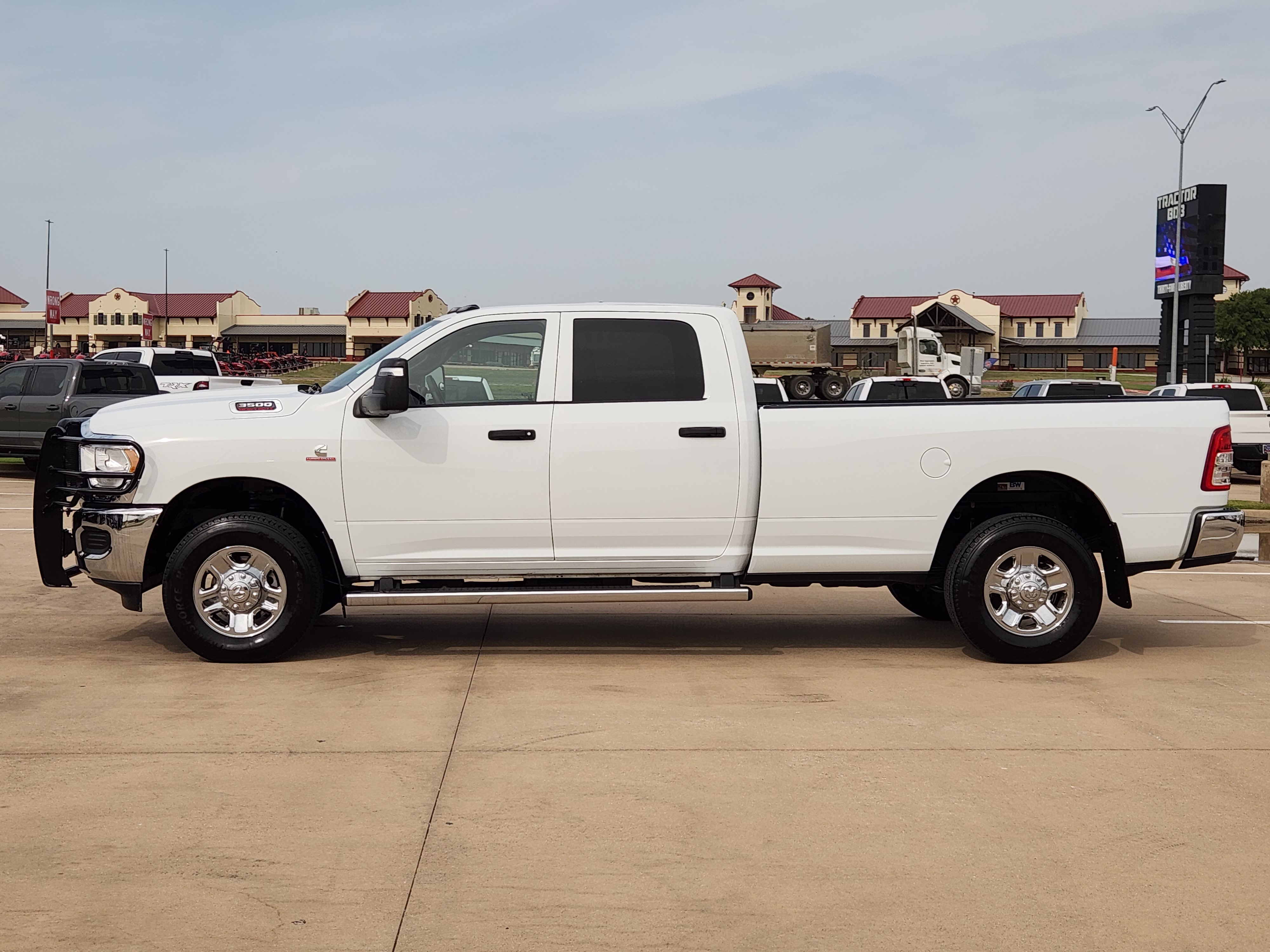 2024 Ram 3500 Tradesman 4