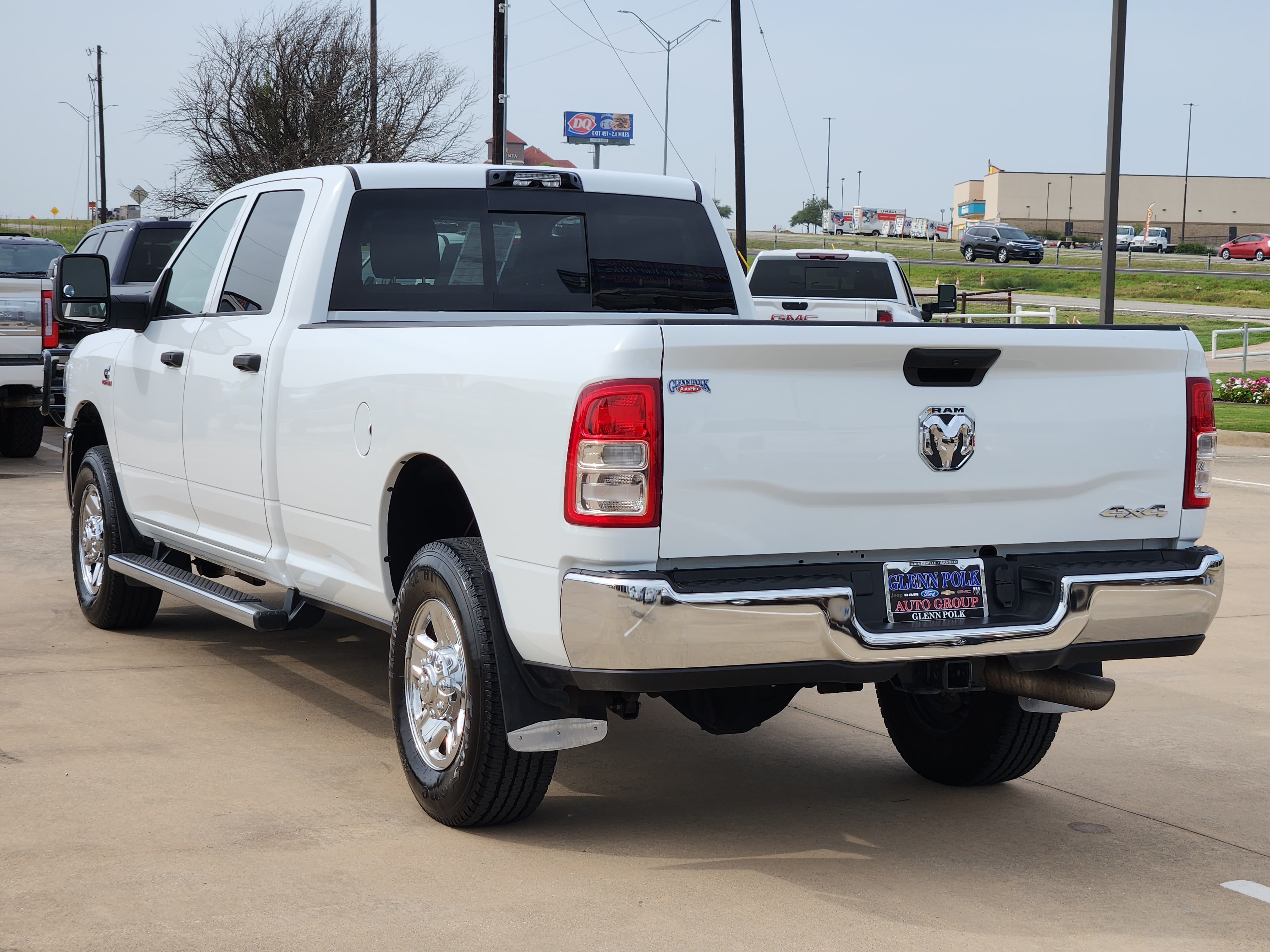 2024 Ram 3500 Tradesman 5