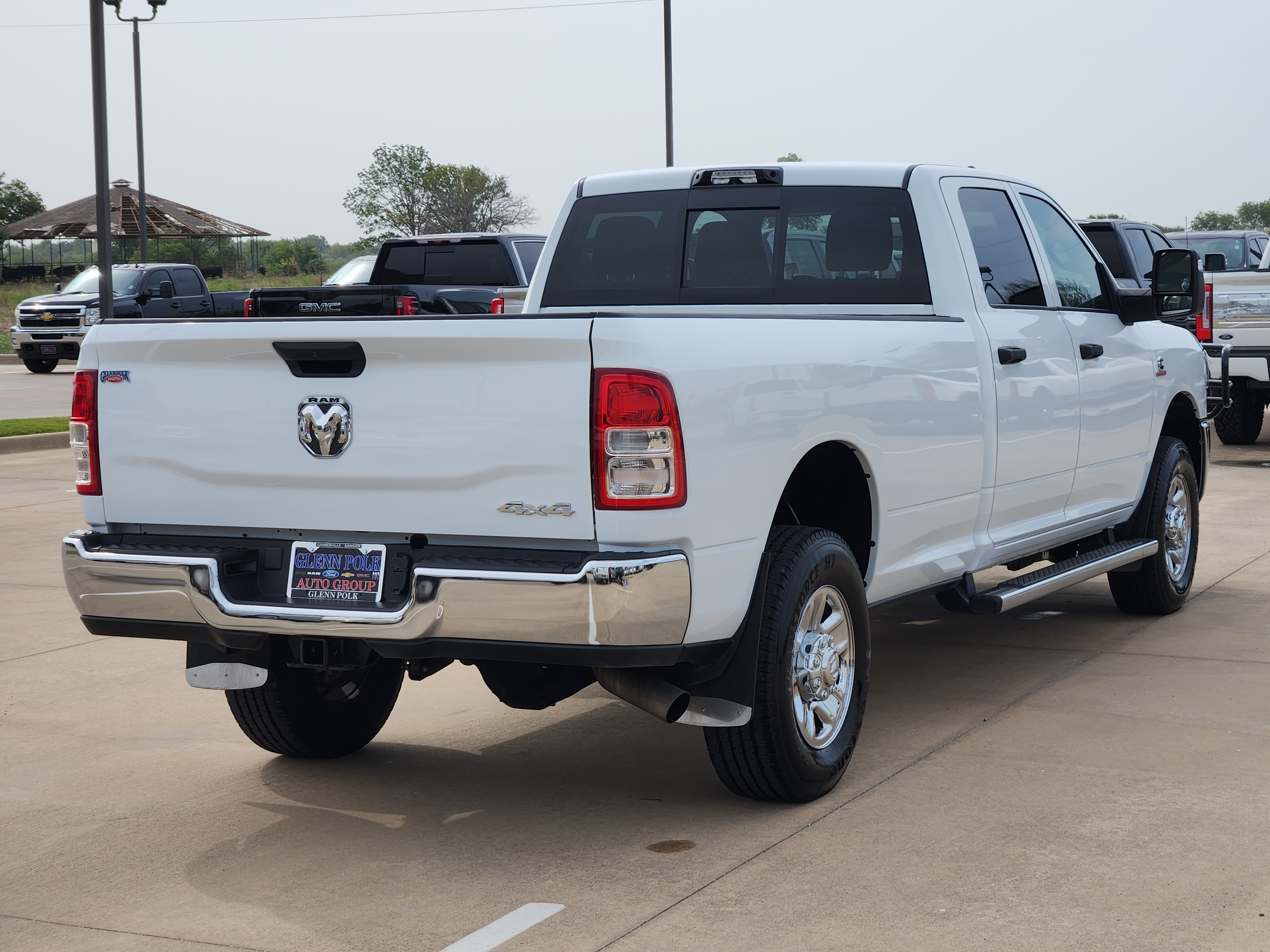 2024 Ram 3500 Tradesman 7