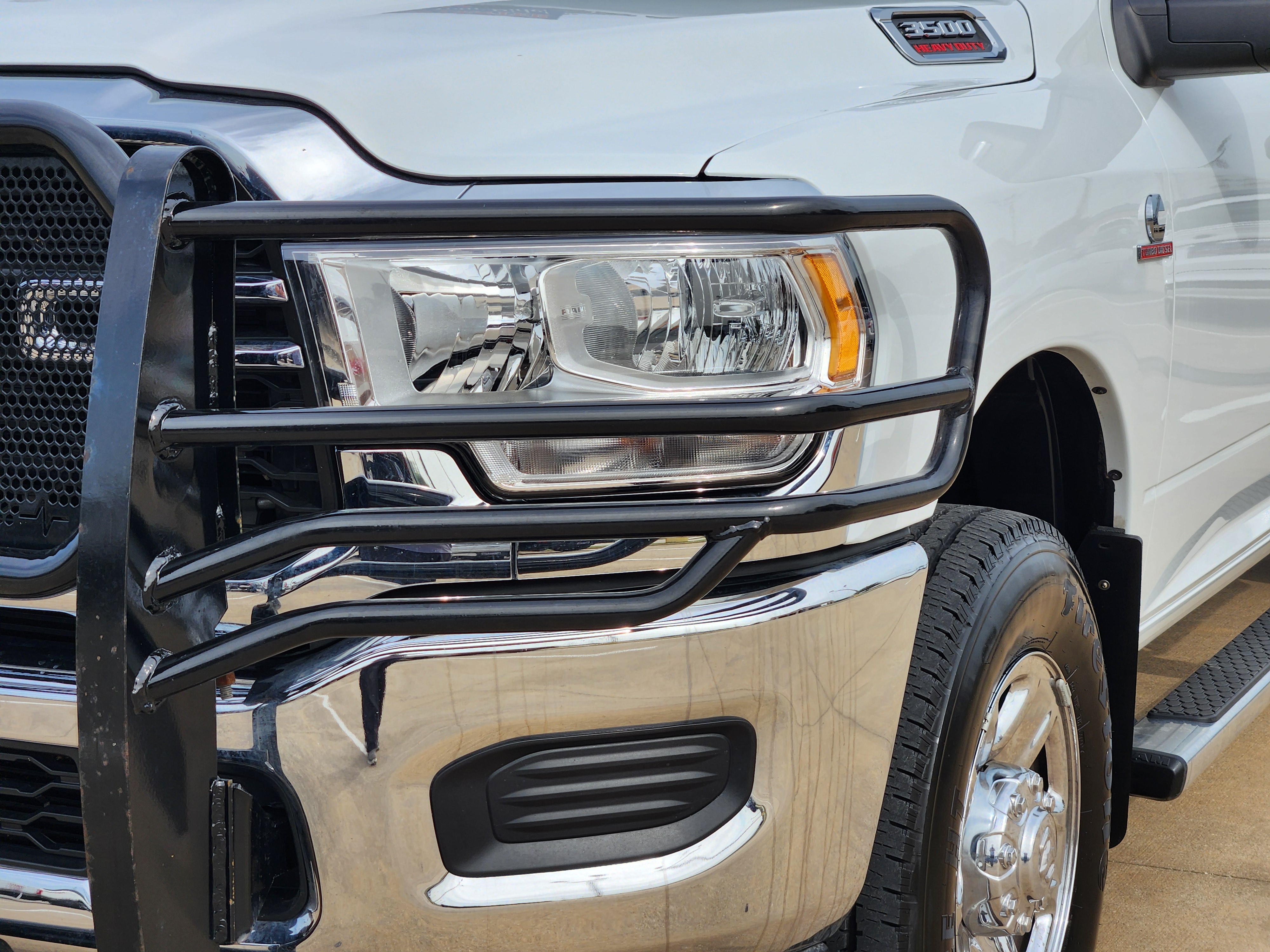 2024 Ram 3500 Tradesman 9