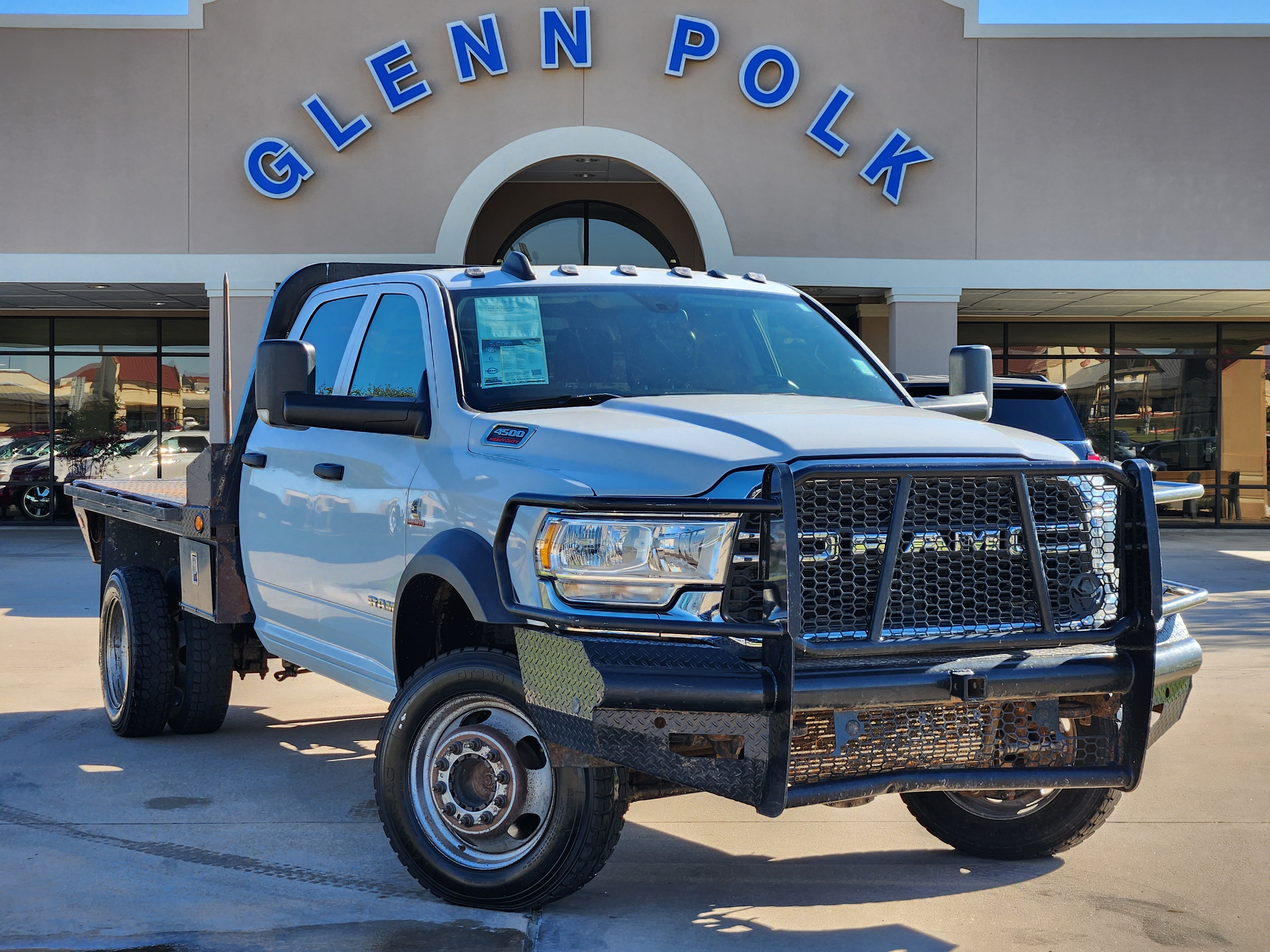 2020 Ram 4500HD Tradesman 1