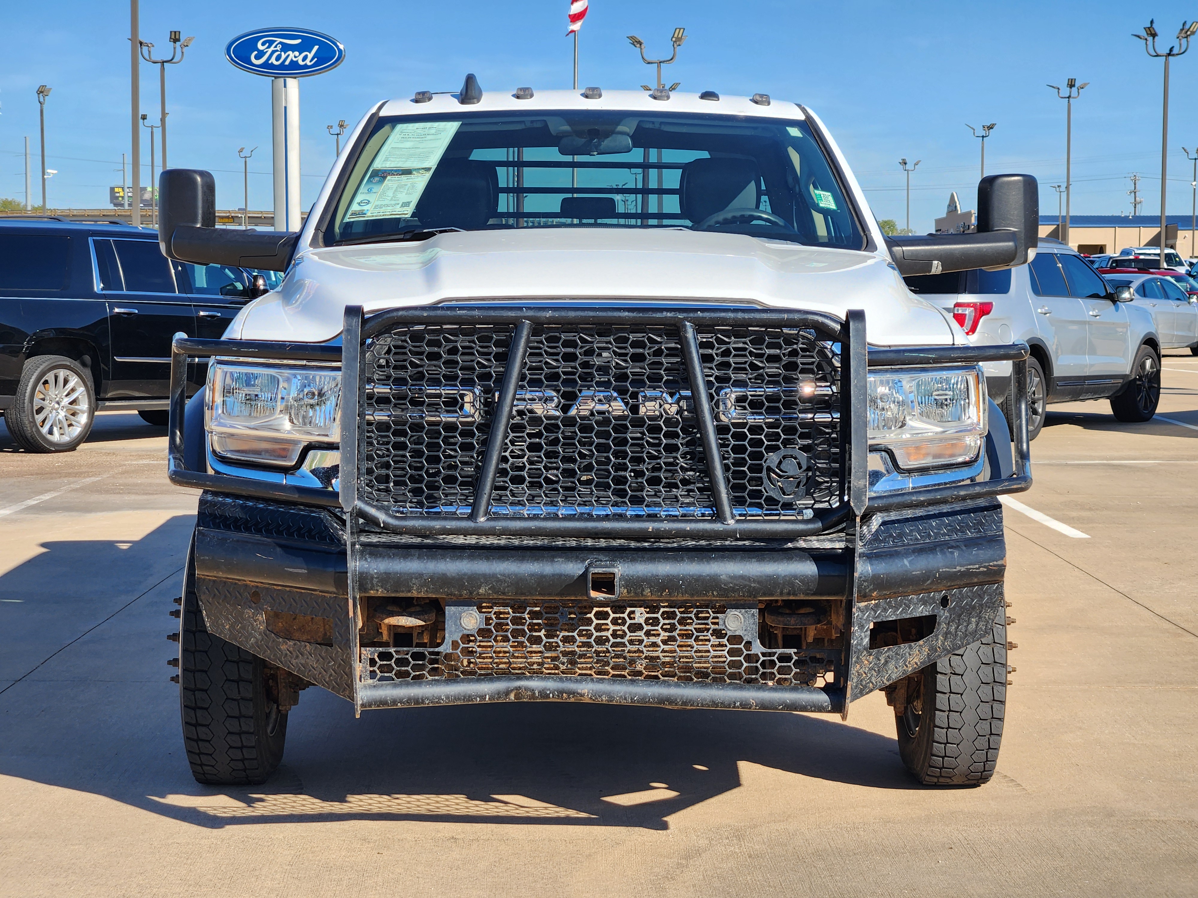 2020 Ram 4500HD Tradesman 2