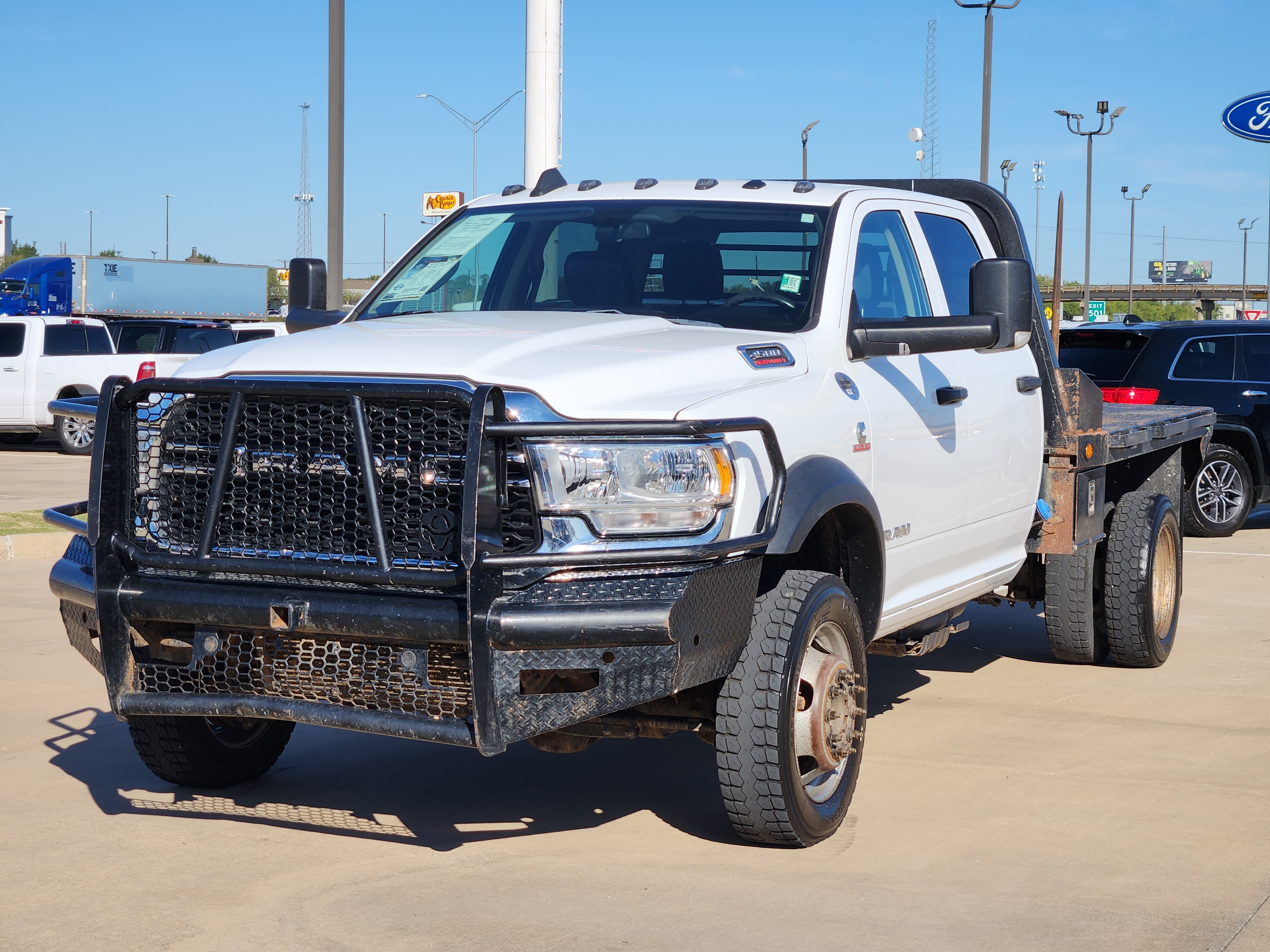 2020 Ram 4500HD Tradesman 3