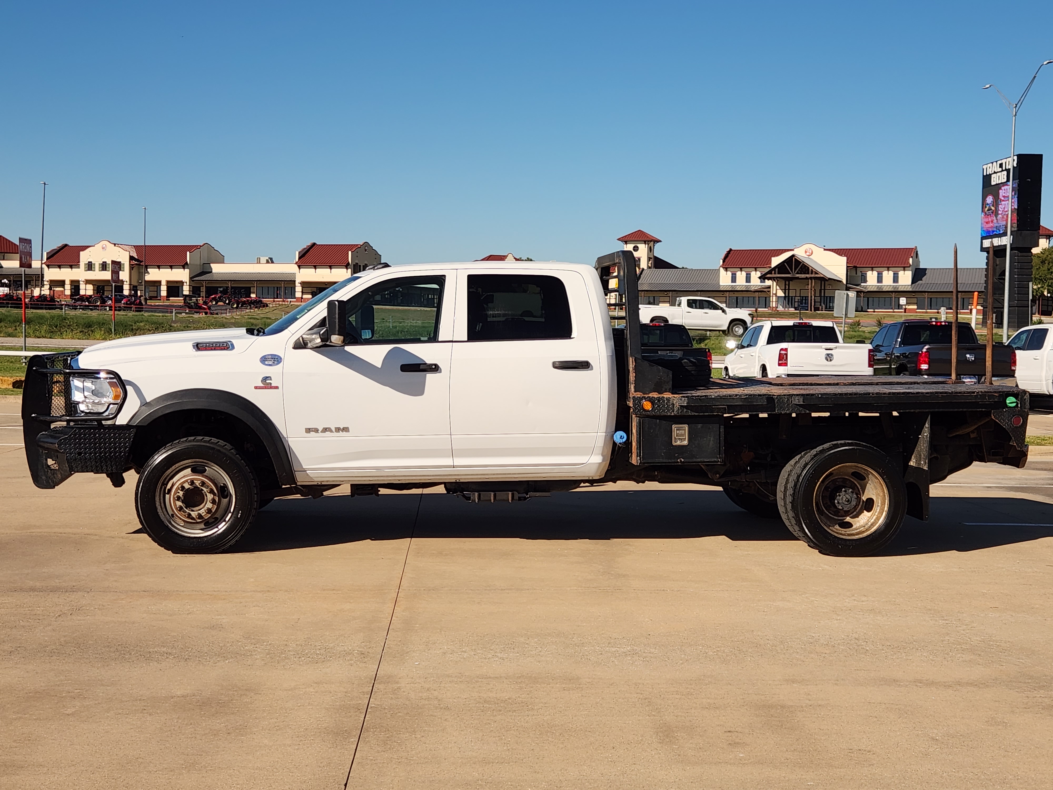 2020 Ram 4500HD Tradesman 4