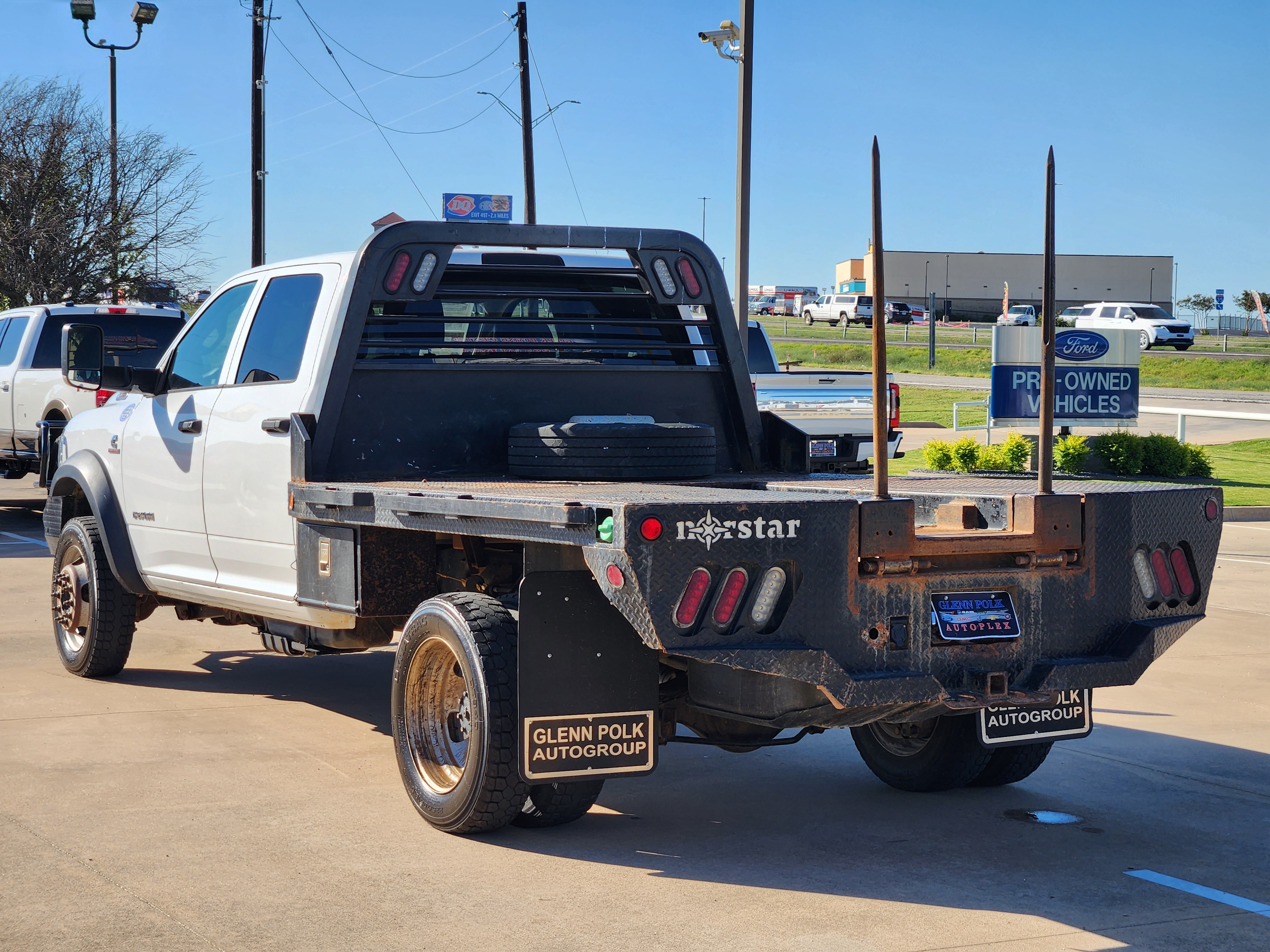 2020 Ram 4500HD Tradesman 5