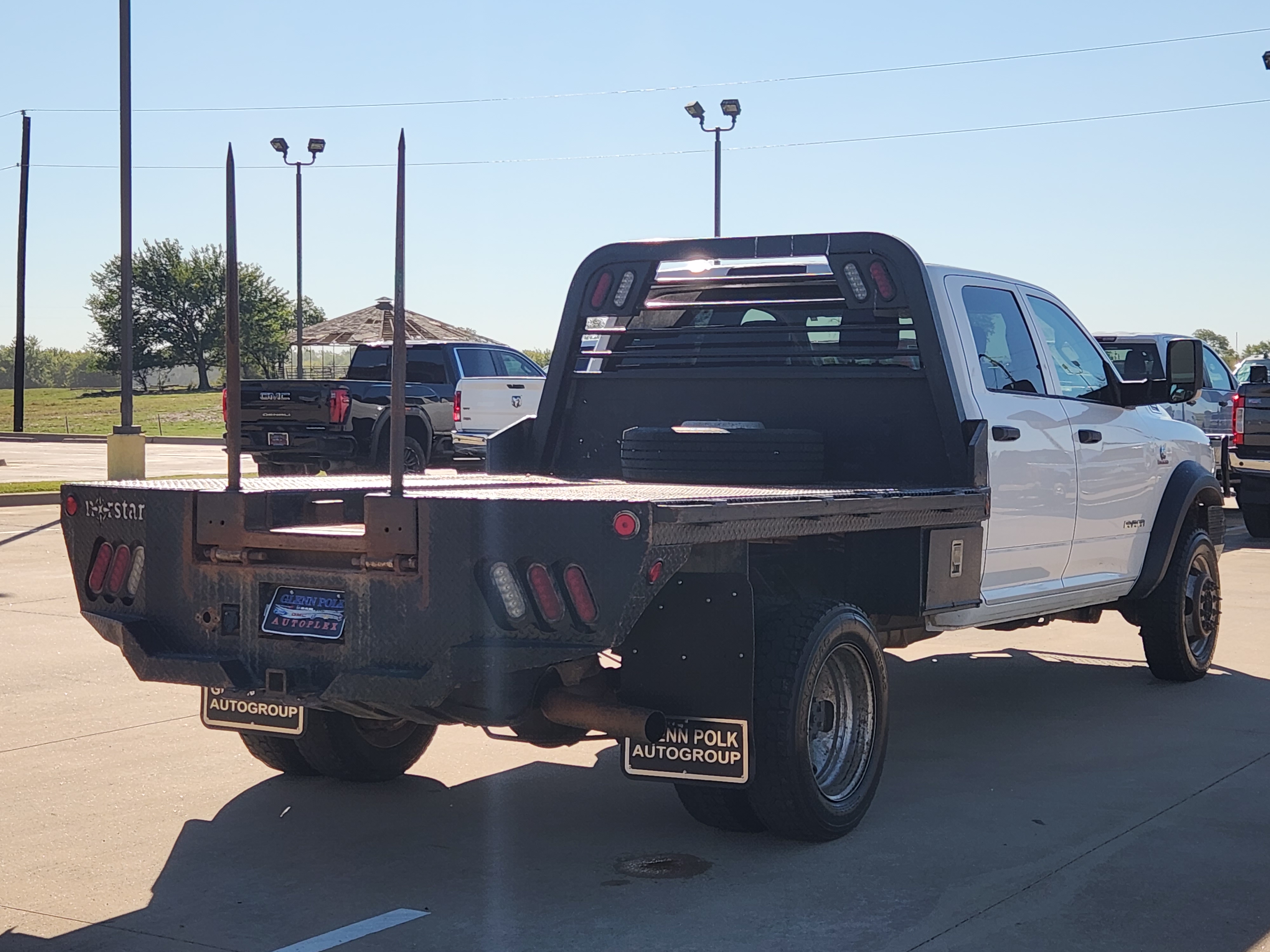 2020 Ram 4500HD Tradesman 7