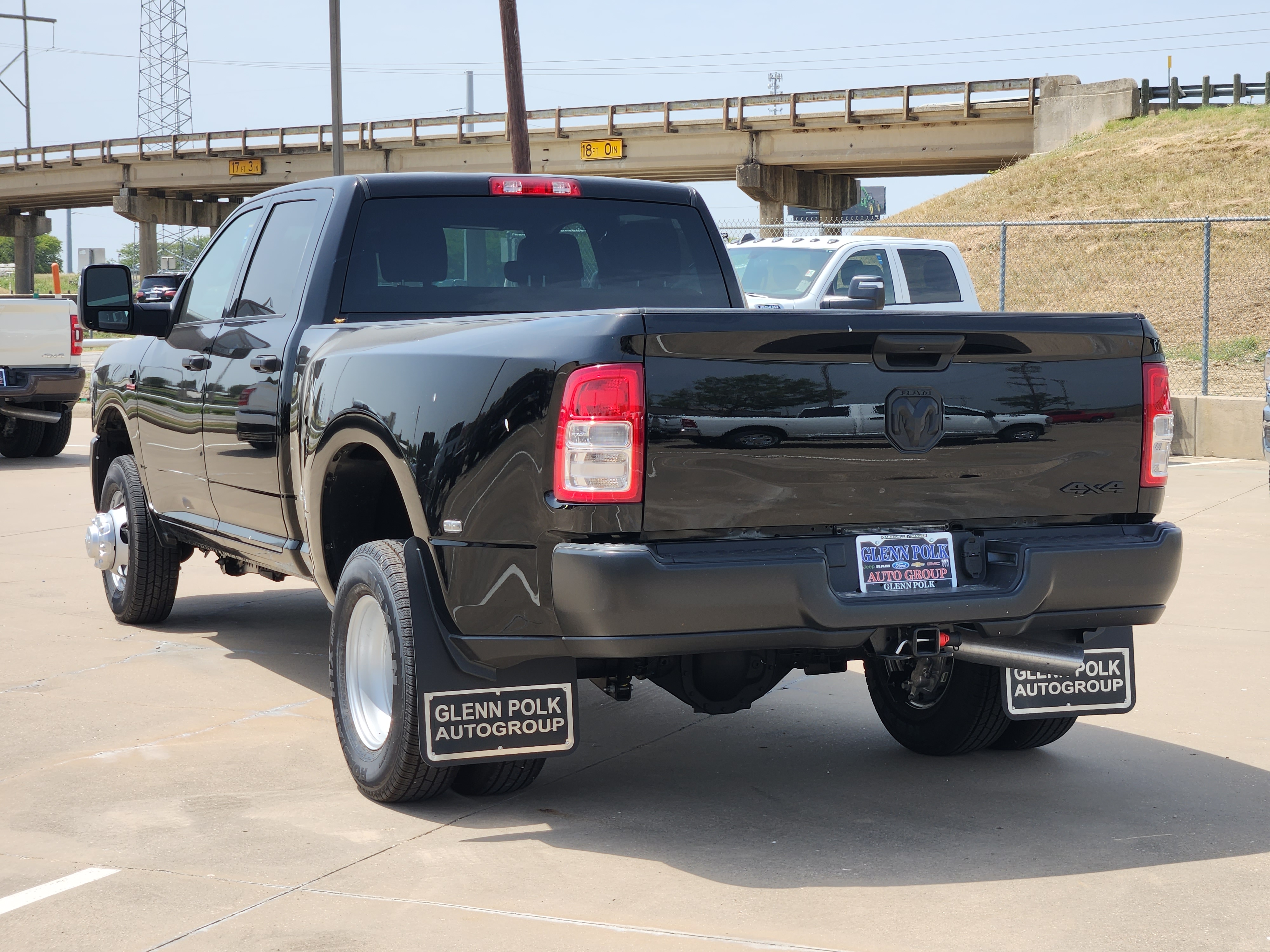 2024 Ram 3500 Tradesman 4