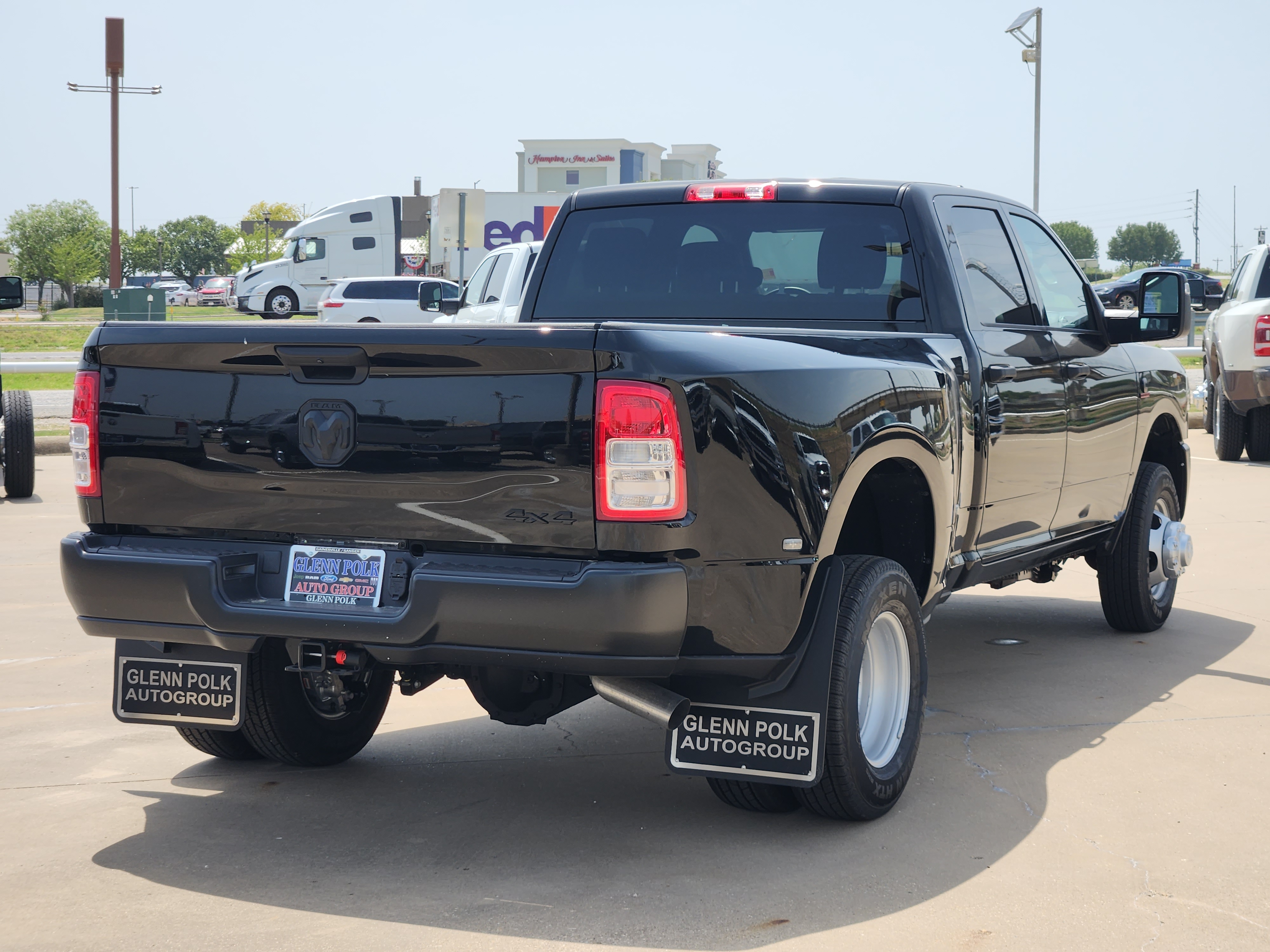 2024 Ram 3500 Tradesman 5