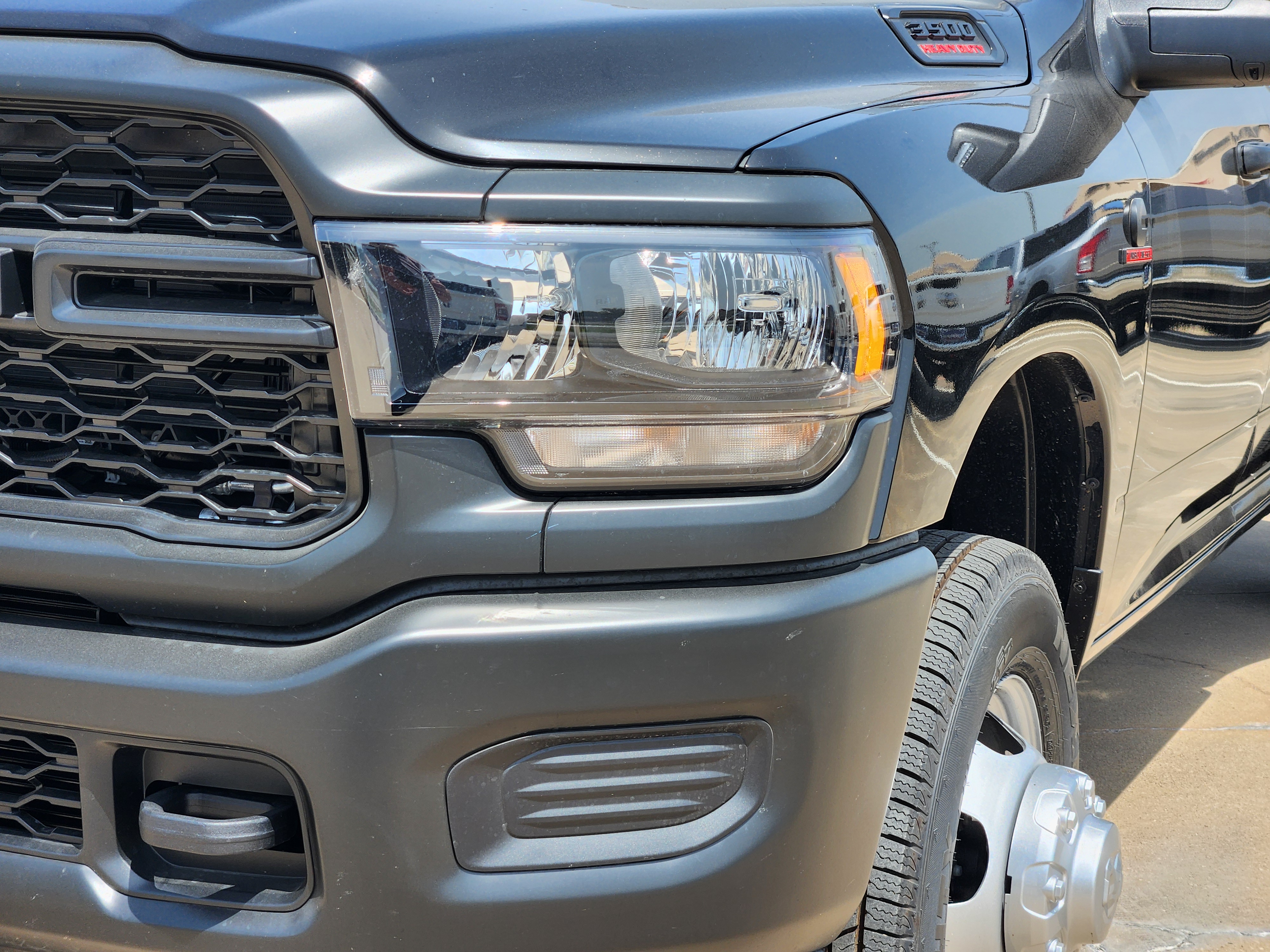 2024 Ram 3500 Tradesman 7