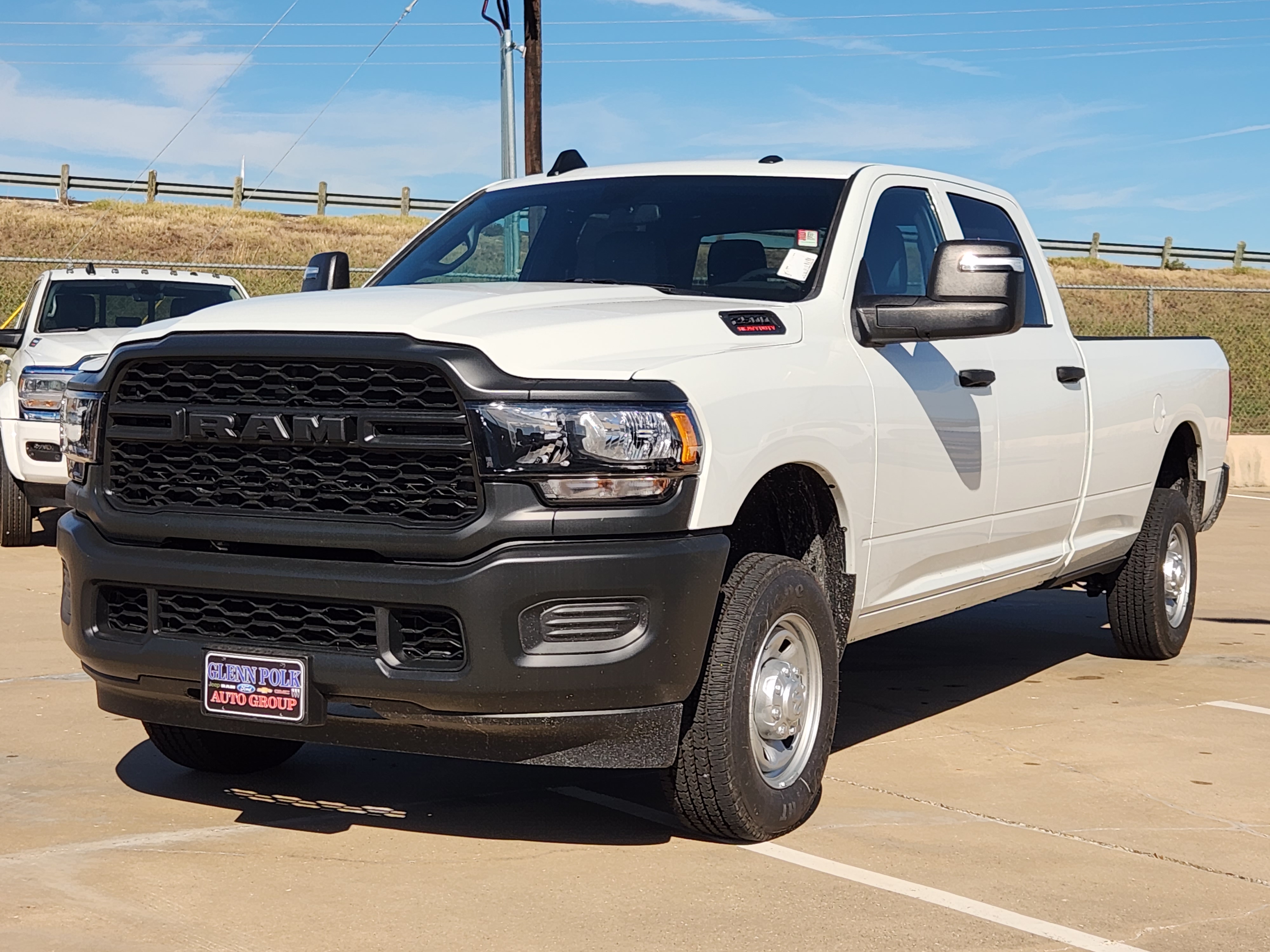 2024 Ram 2500 Tradesman 2