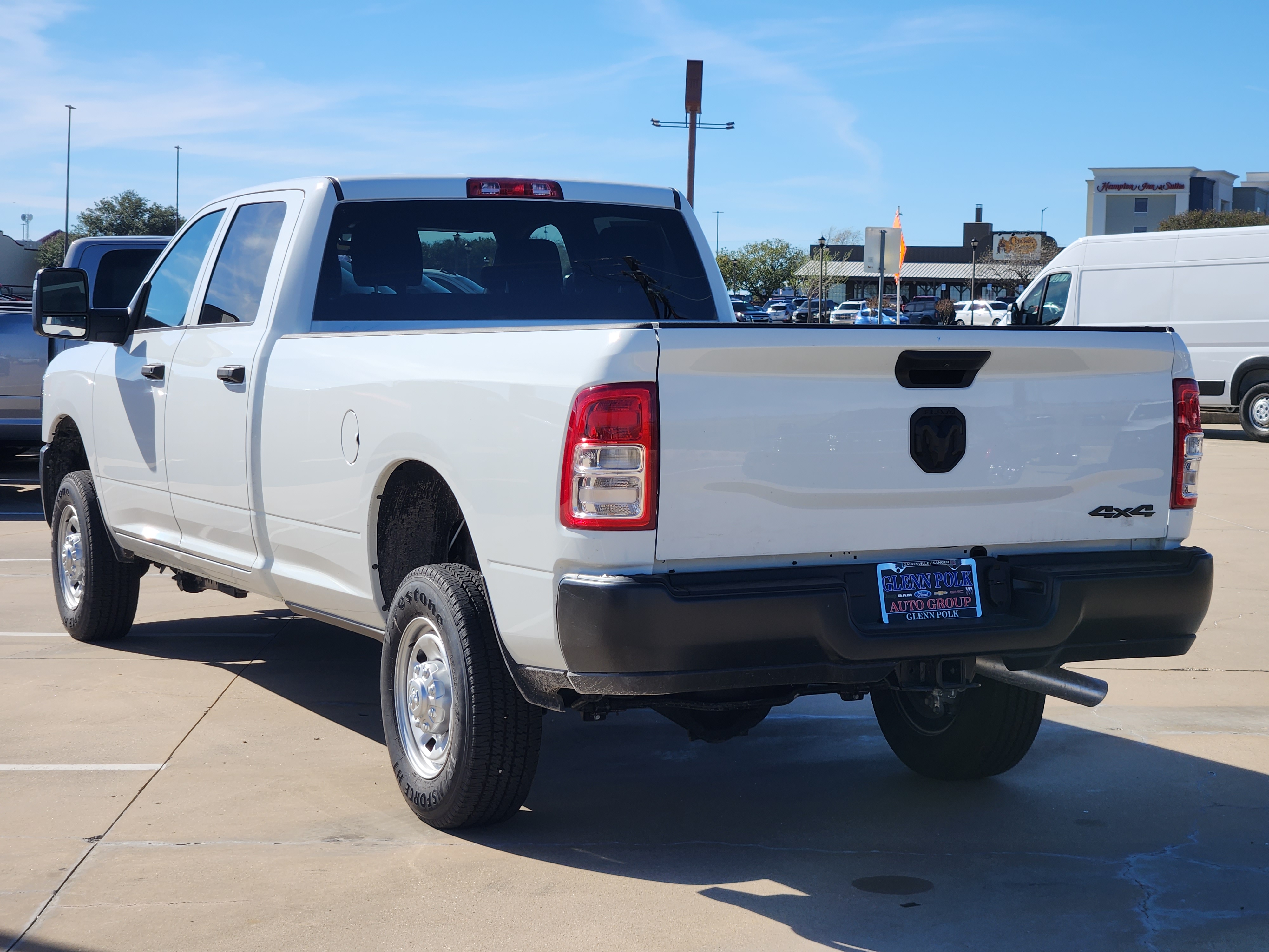 2024 Ram 2500 Tradesman 4