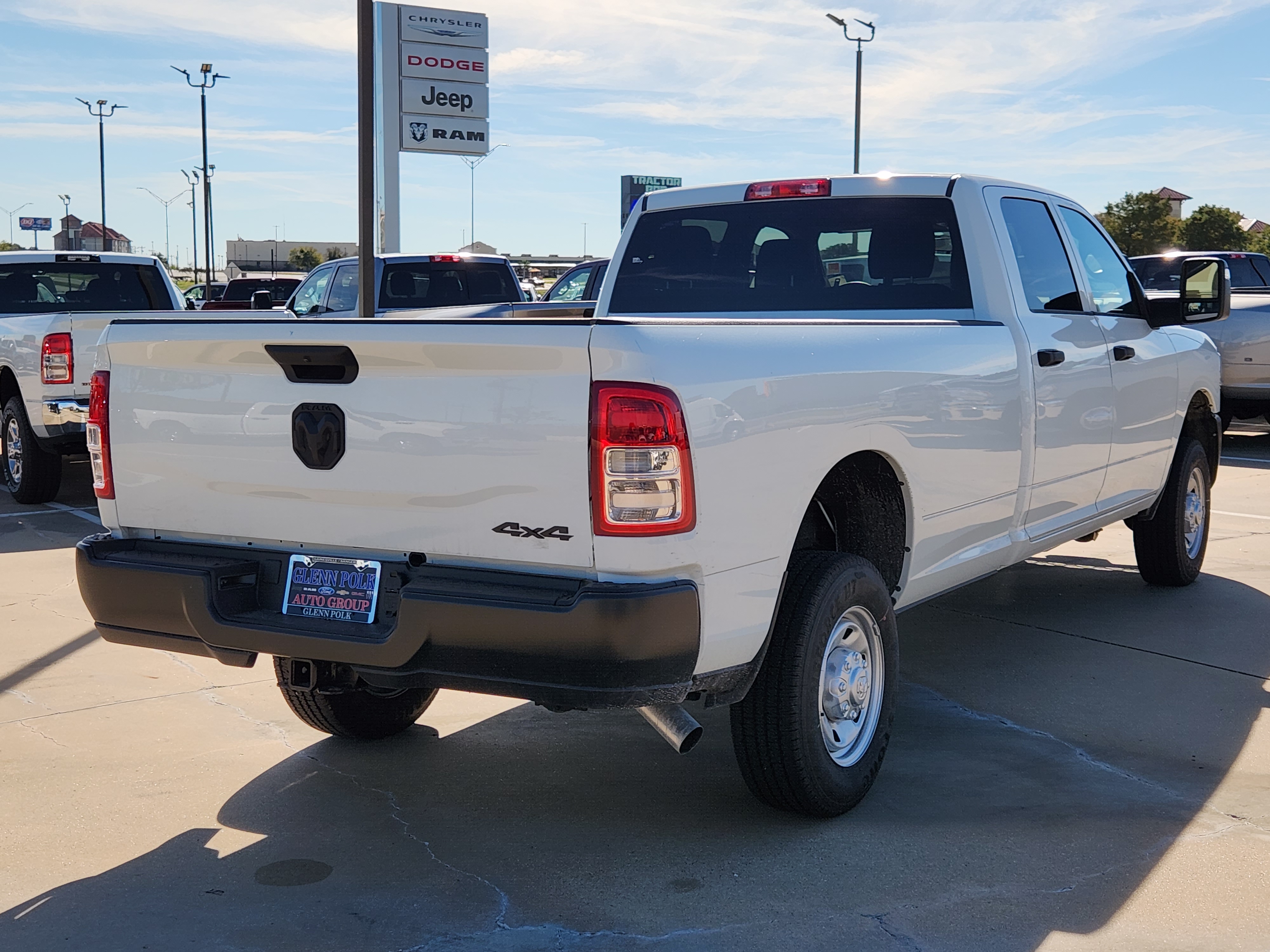 2024 Ram 2500 Tradesman 5