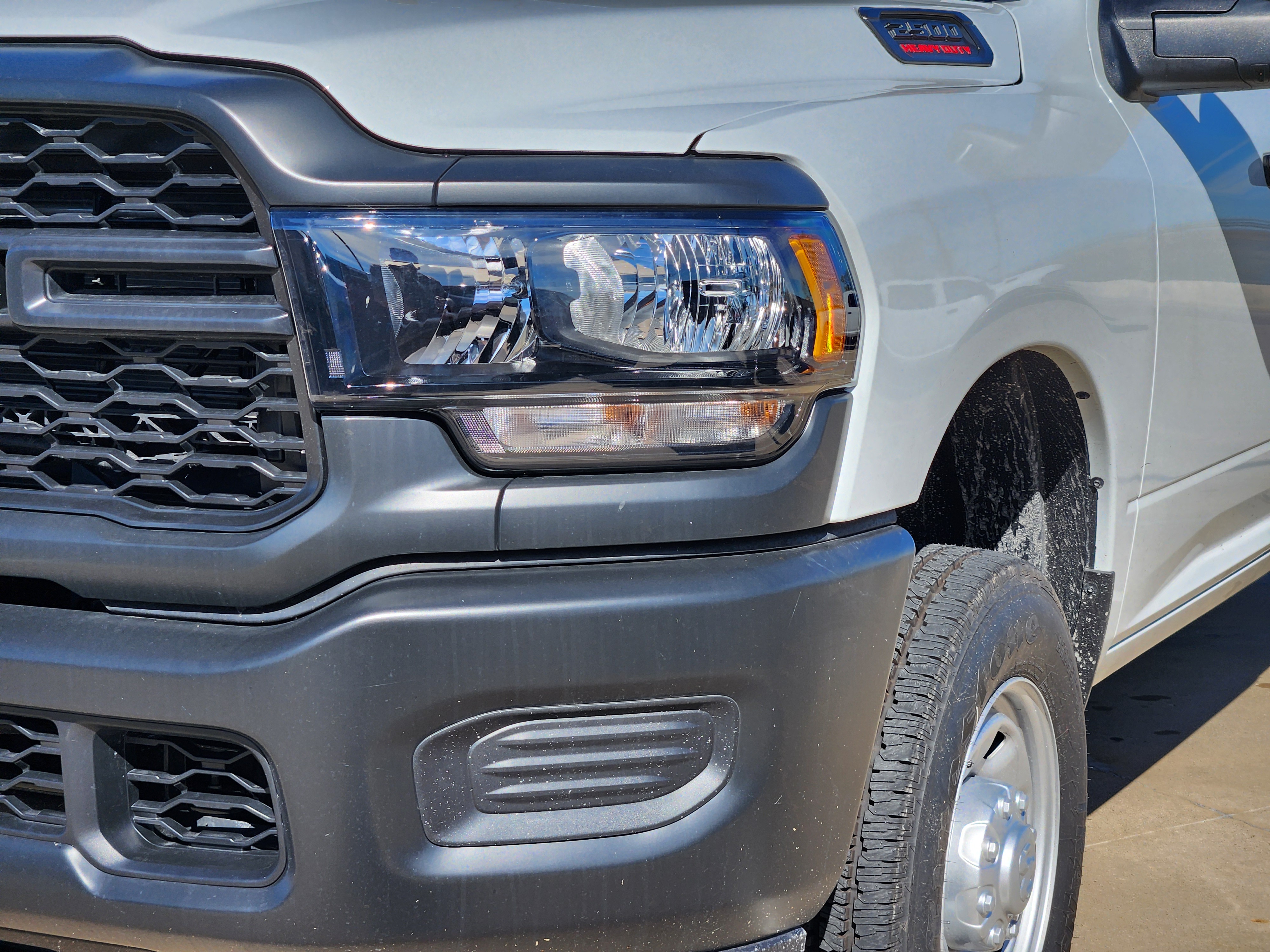 2024 Ram 2500 Tradesman 7