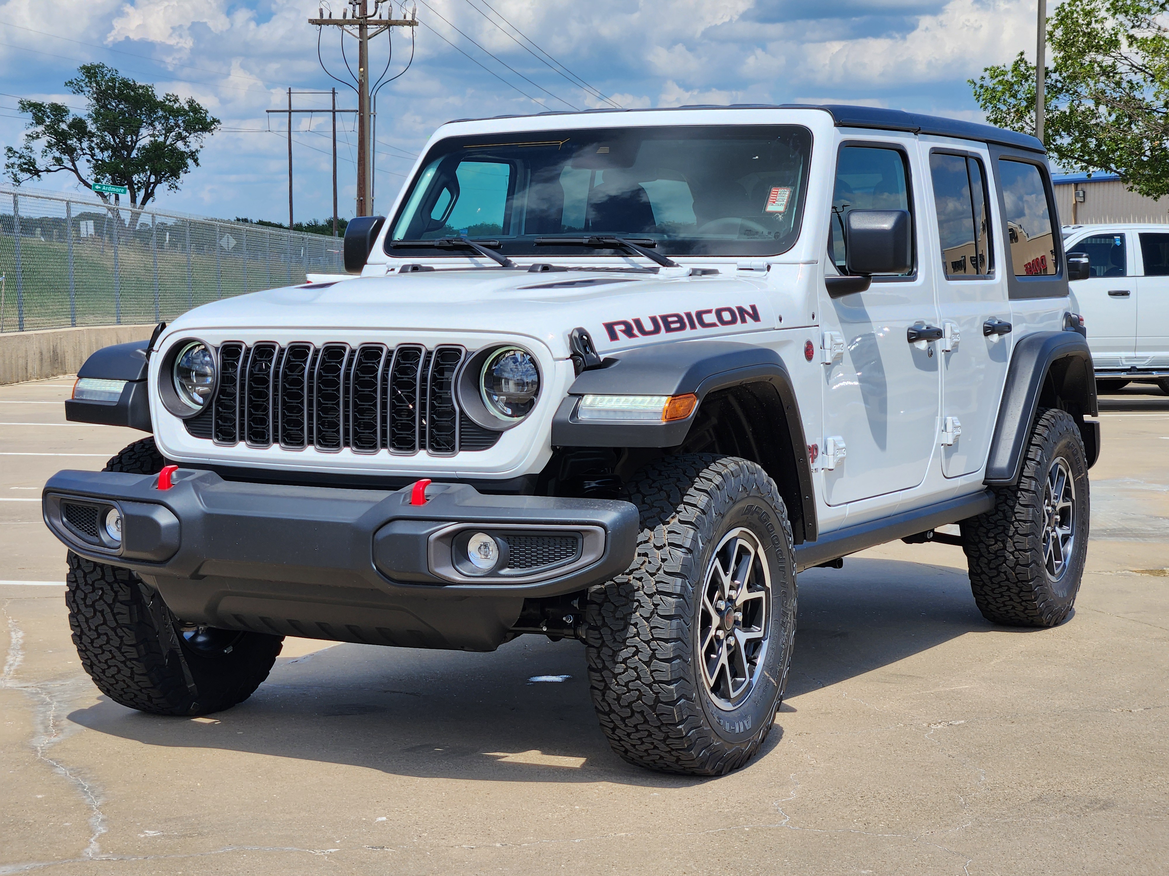 2024 Jeep Wrangler Rubicon 2